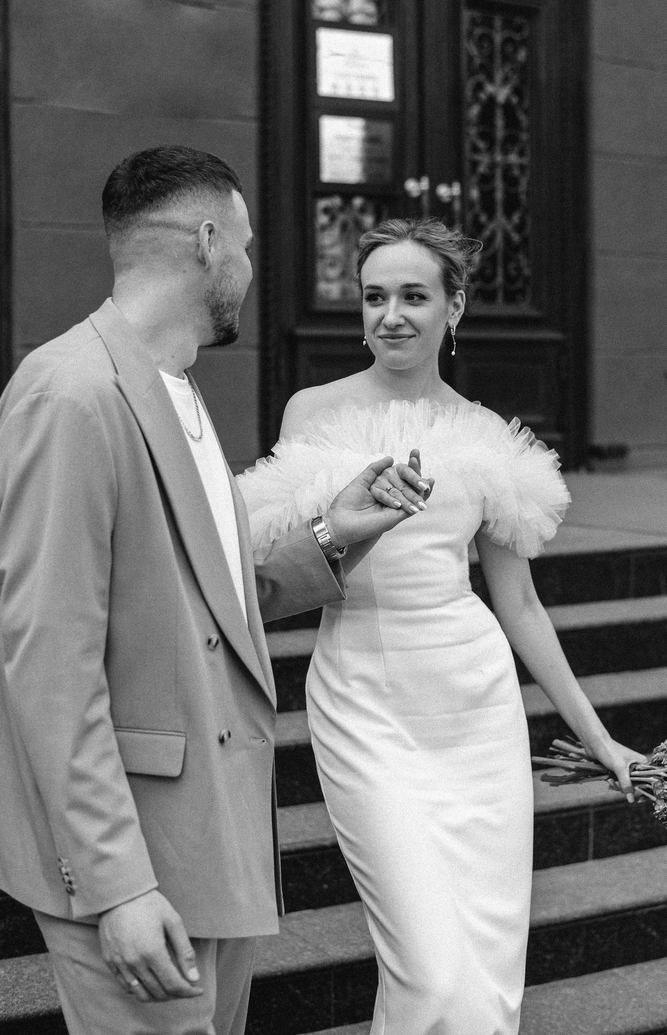 Дима и Вера. Фотограф в Москве Емельяненко Светлана