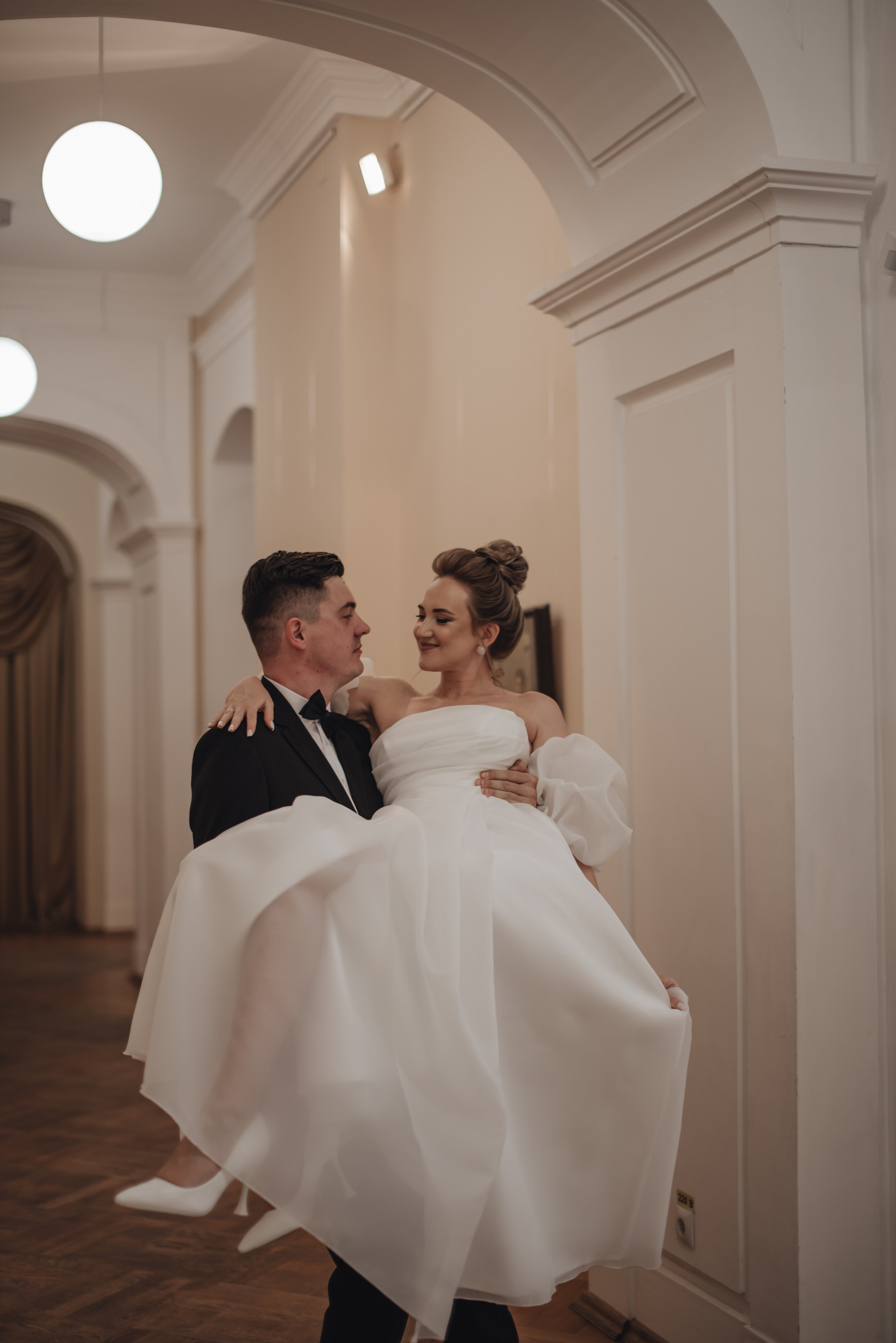 Ирина&Антон. Свадебный и семейный фотограф в Смоленске Печкурова Карина