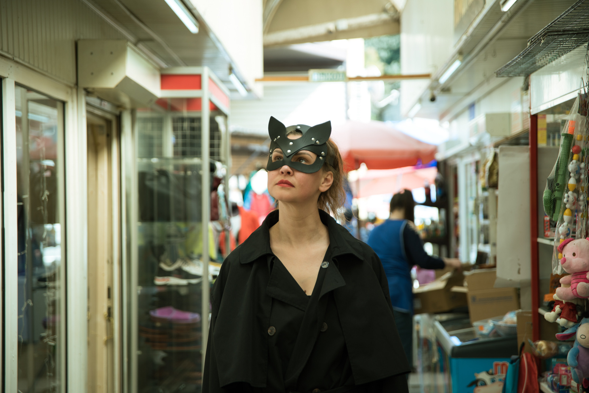 Лисичка. Любовь Игнатьева фотограф видеограф креативные фотосессии Сочи