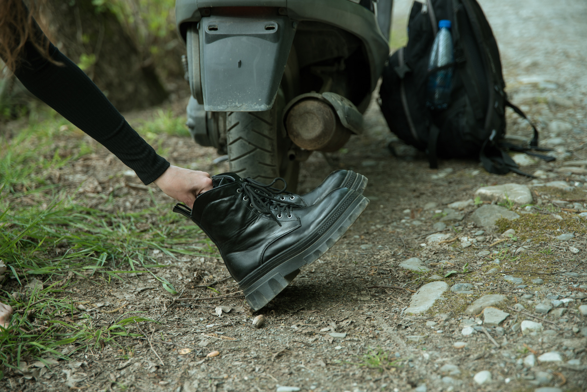 Лисичка. Любовь Игнатьева фотограф видеограф креативные фотосессии Сочи