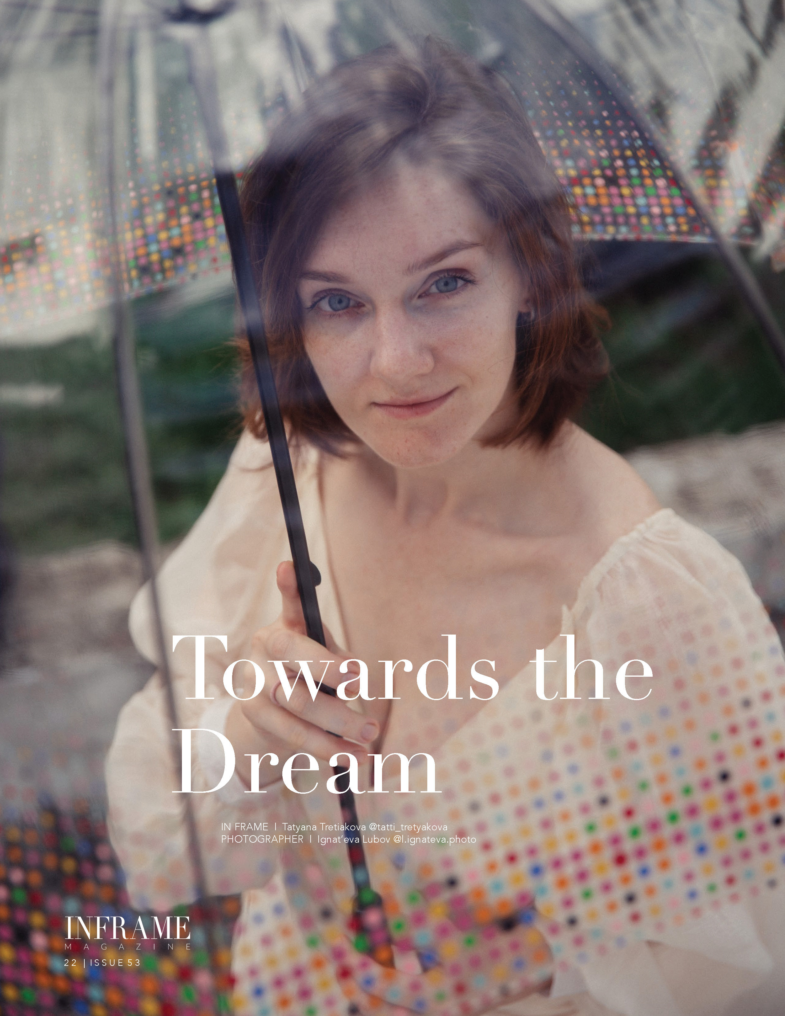 Публикации в журналах. Любовь Игнатьева фотограф видеограф креативные фотосессии Сочи