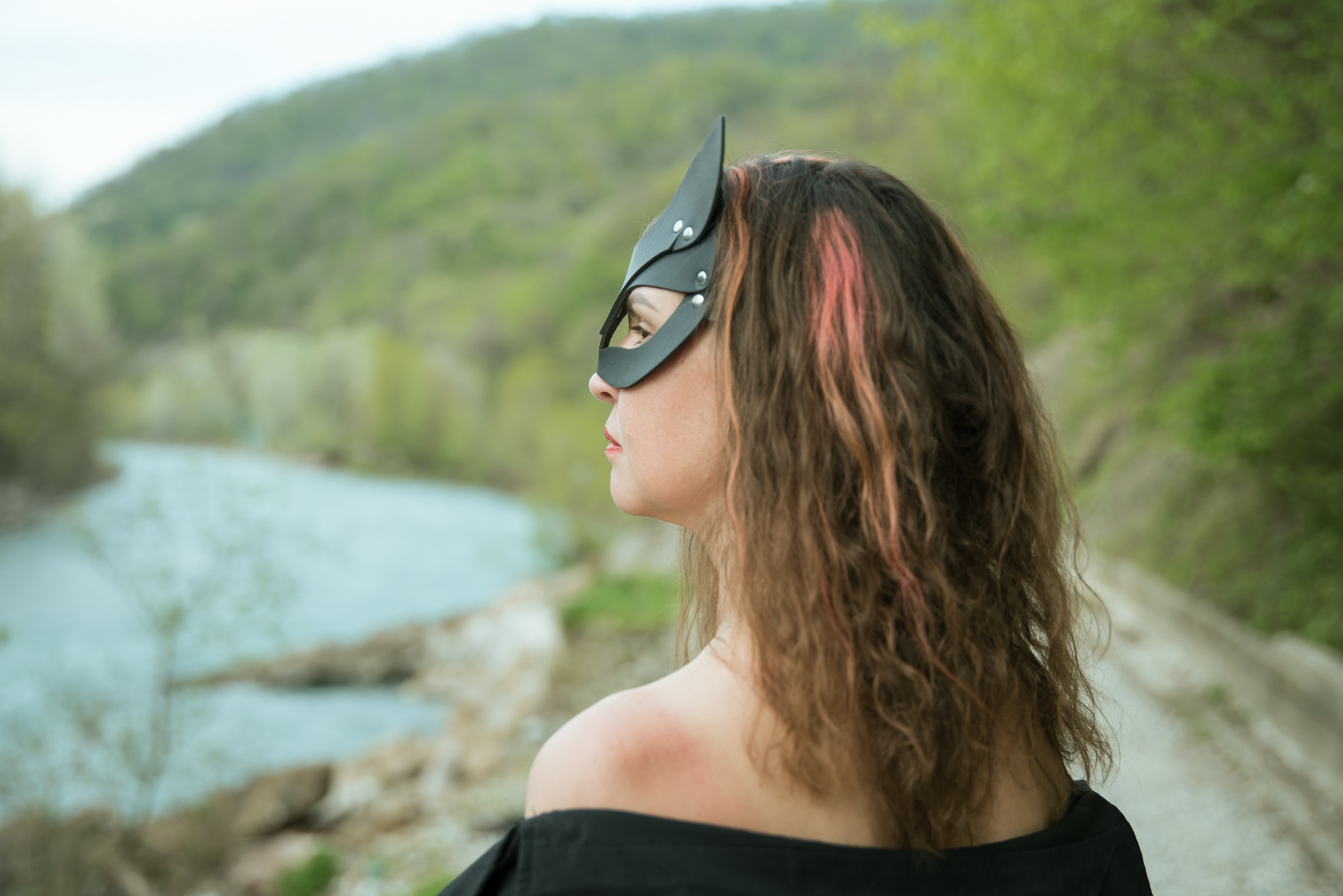 Лисичка. Любовь Игнатьева фотограф видеограф креативные фотосессии Сочи