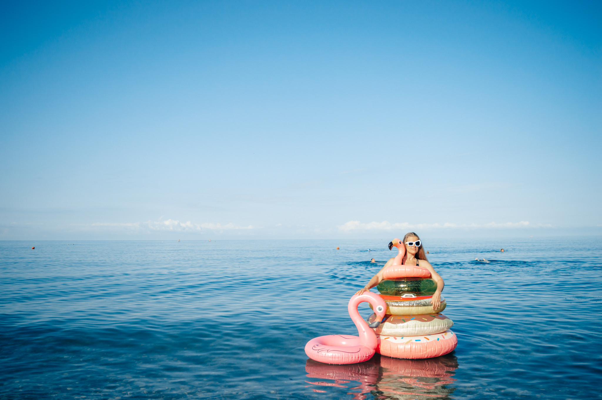 Визитка. Любовь Игнатьева фотограф видеограф креативные фотосессии Сочи