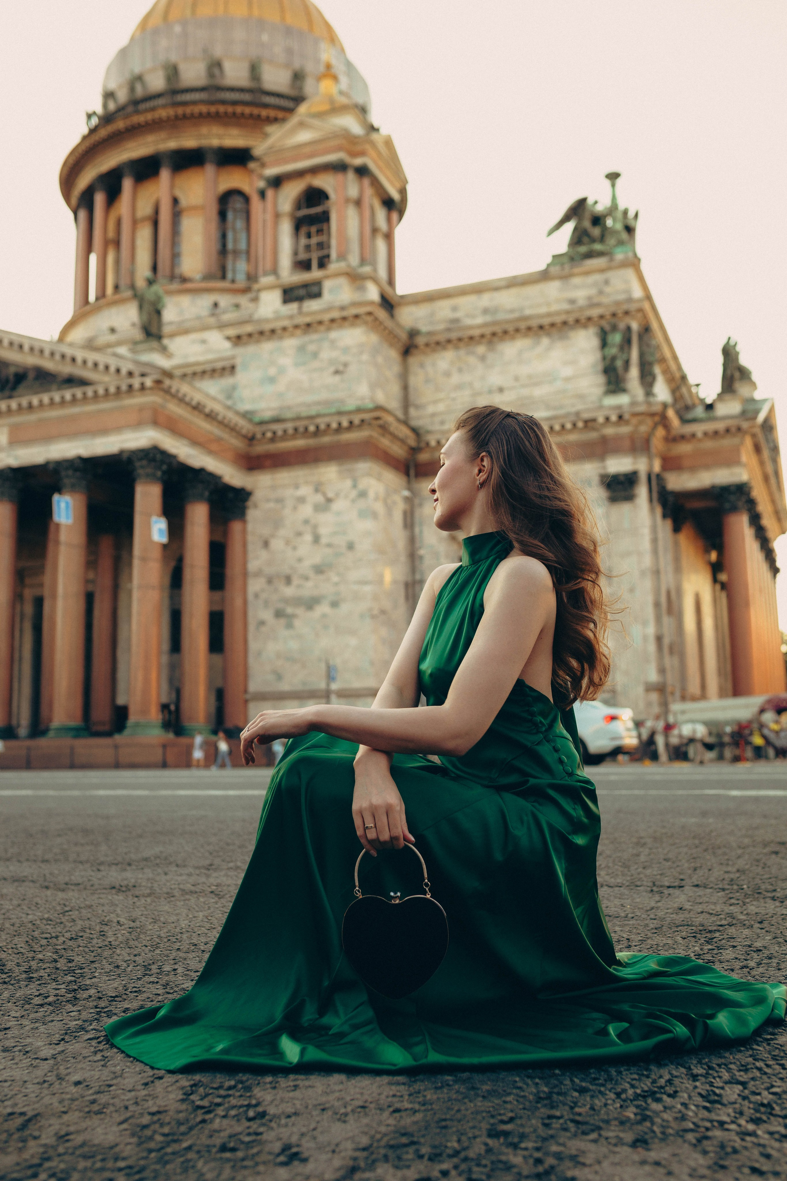 1. Фотограф в Санкт-Петербурге Полина