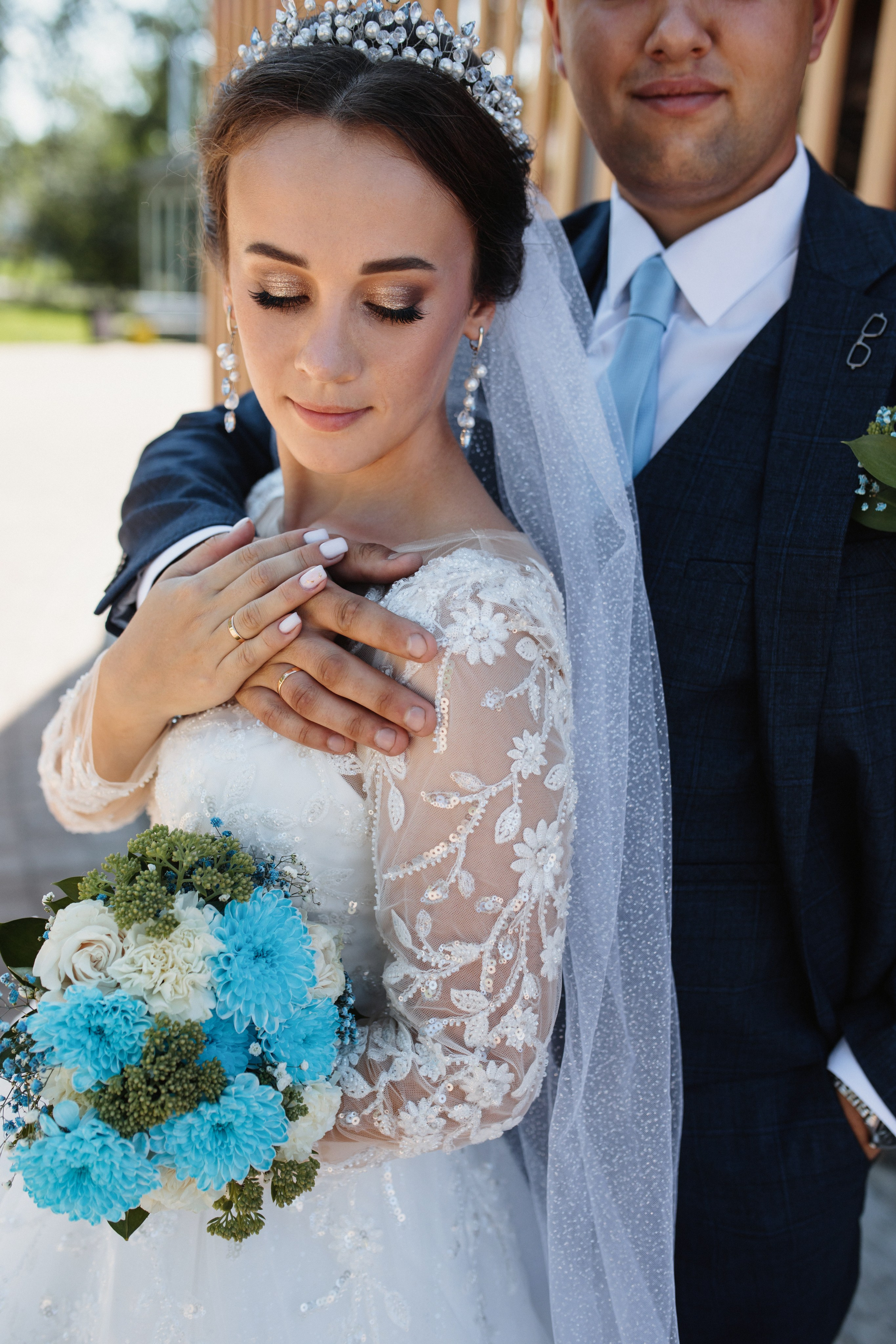 Свадьба Ивана и Инны. Свадебный и семейный фотограф в Иркутске Яна Лиа