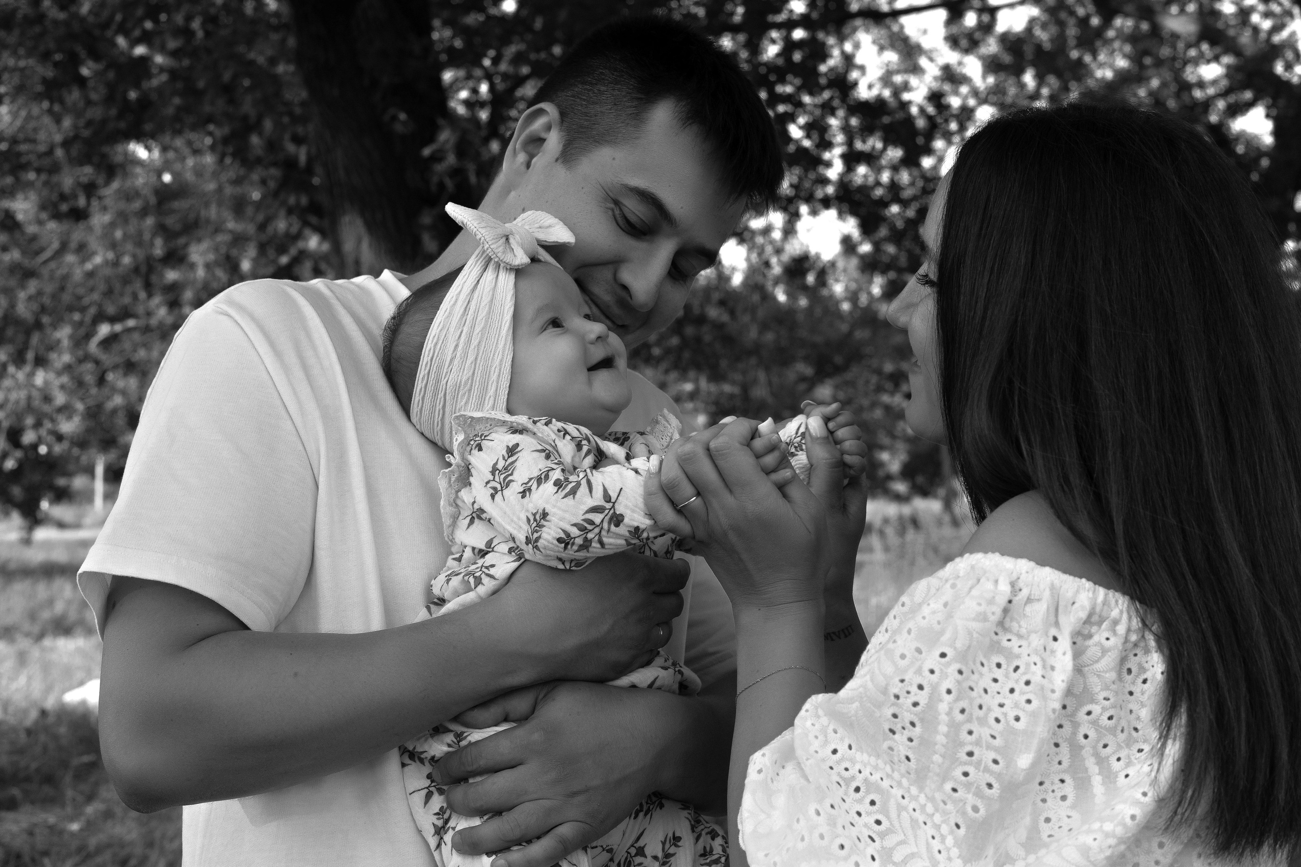 Илья & Александра. Фотограф Юлия Абдульмянова