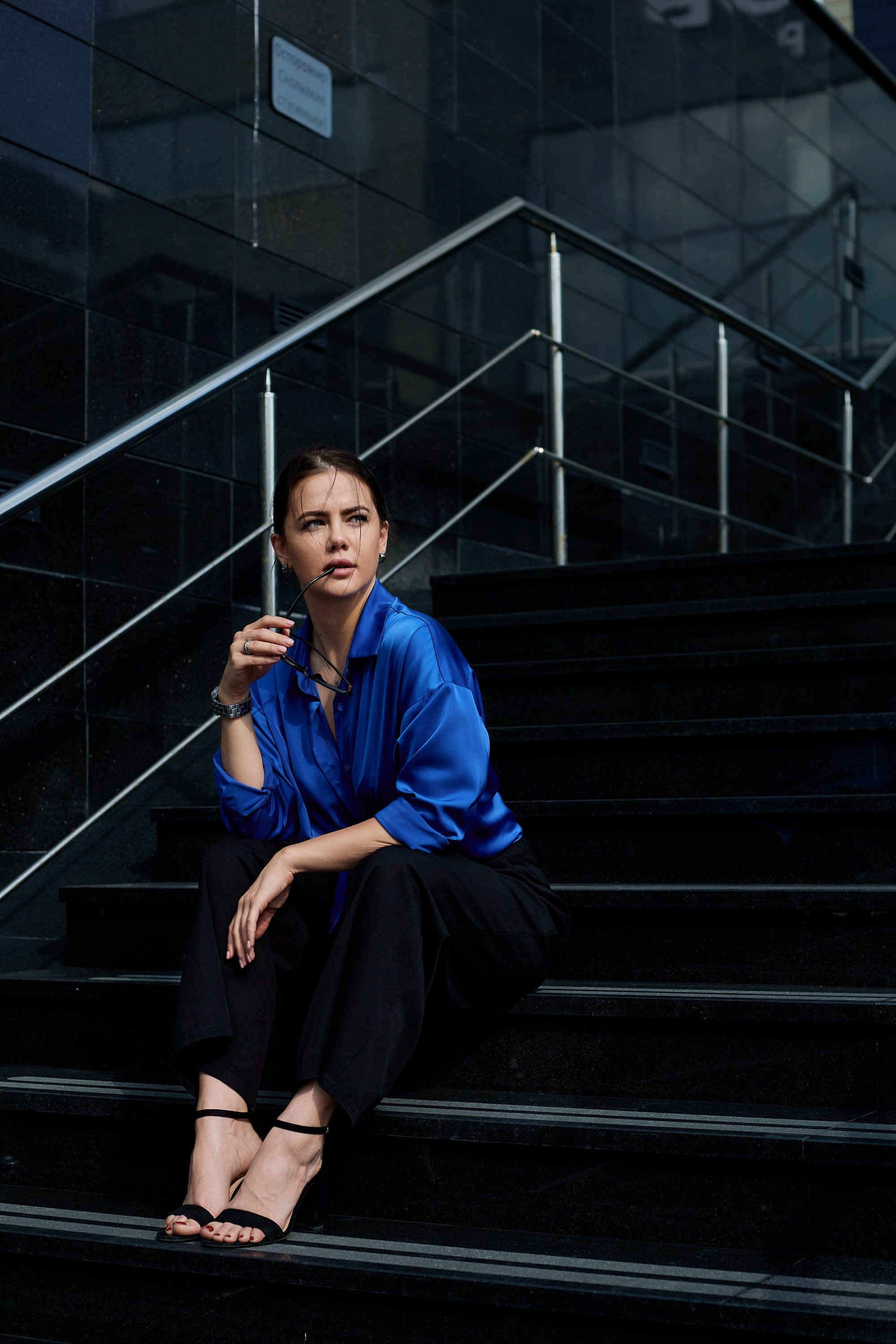 Портретный фотограф в Москве Виталий Сабирзянов