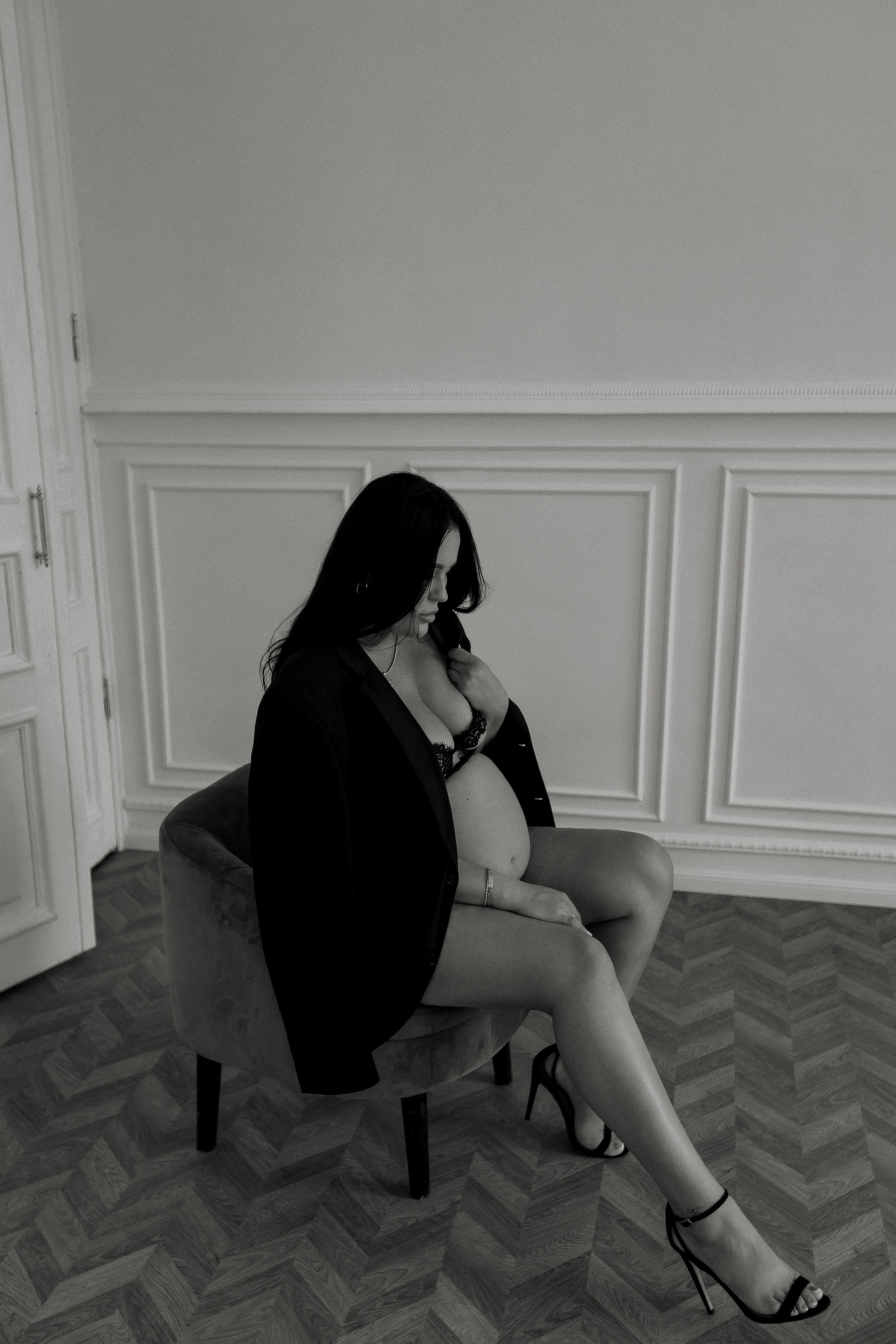 Беременность. Даша. Фотограф Анна Лейман. Севастополь