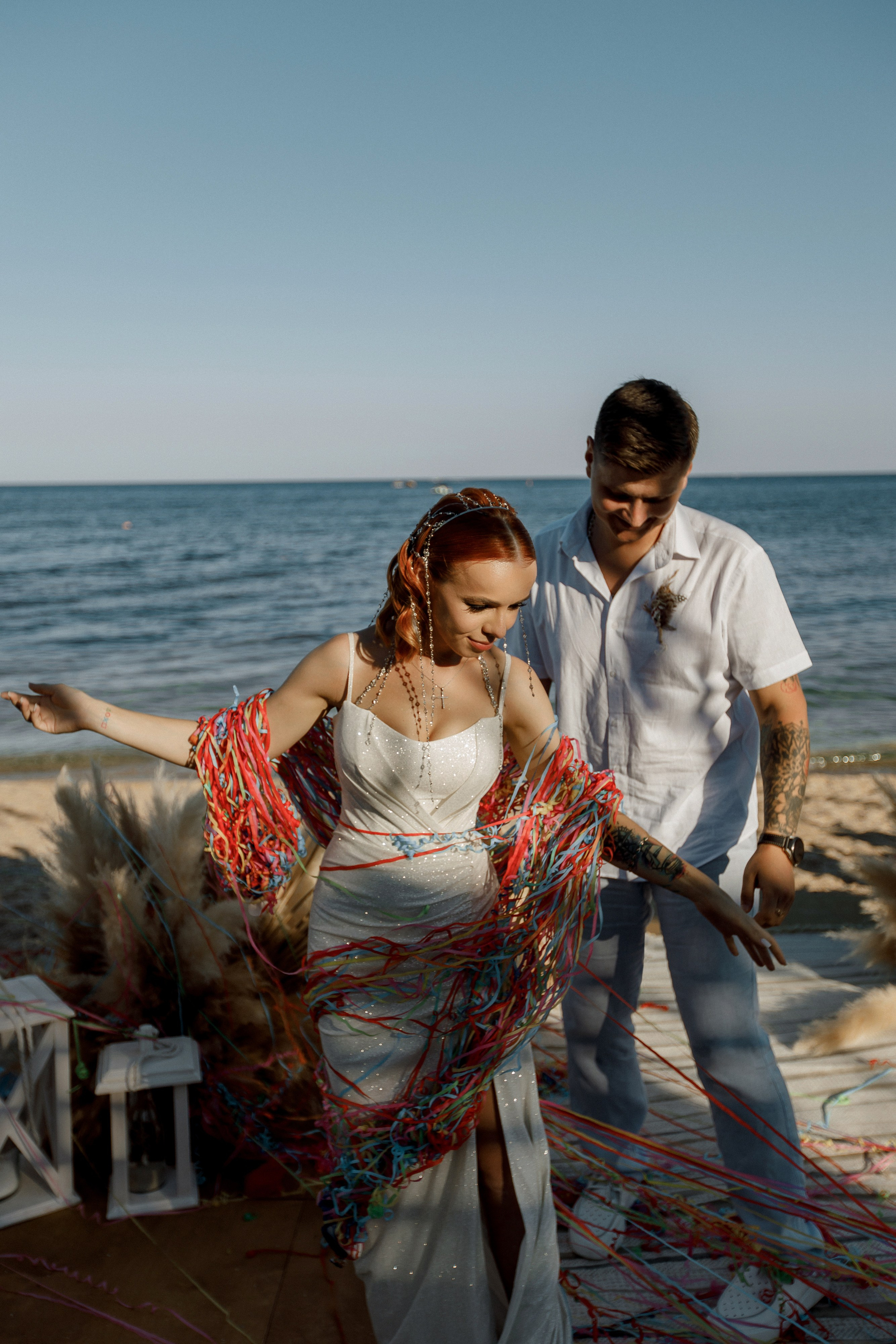 Егор и Настя. Фотограф Анна Лейман. Севастополь