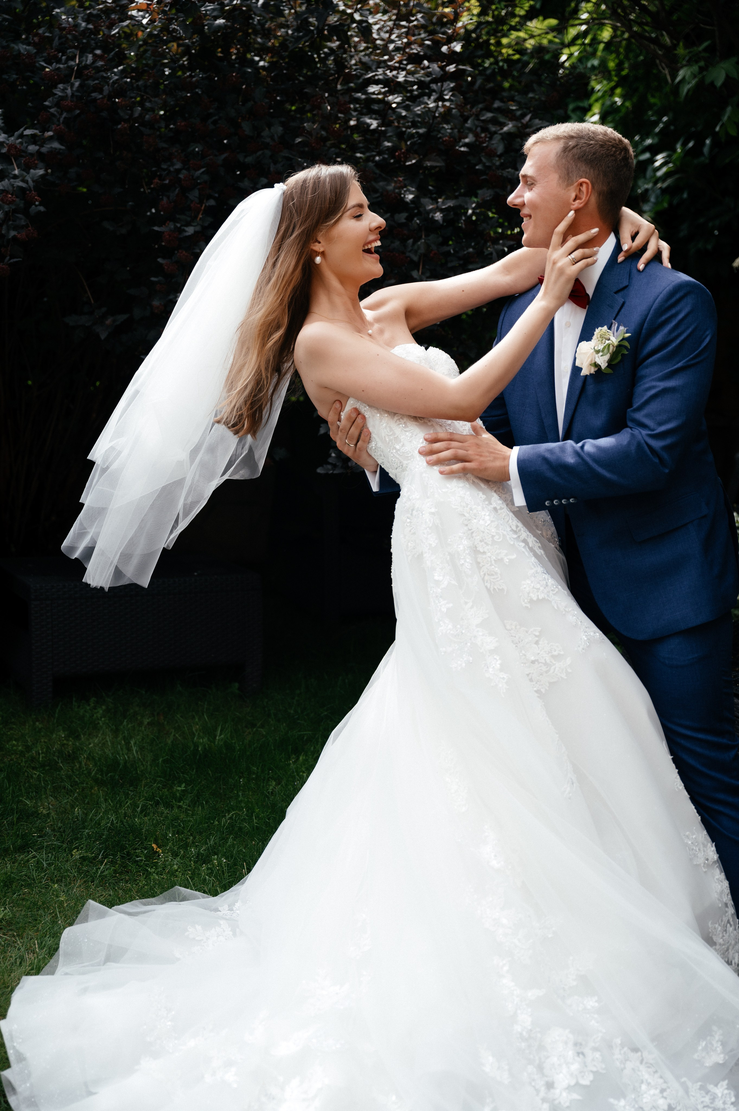 Ася & Эд. Свадебный фотограф в Москве Александр Белозерцев