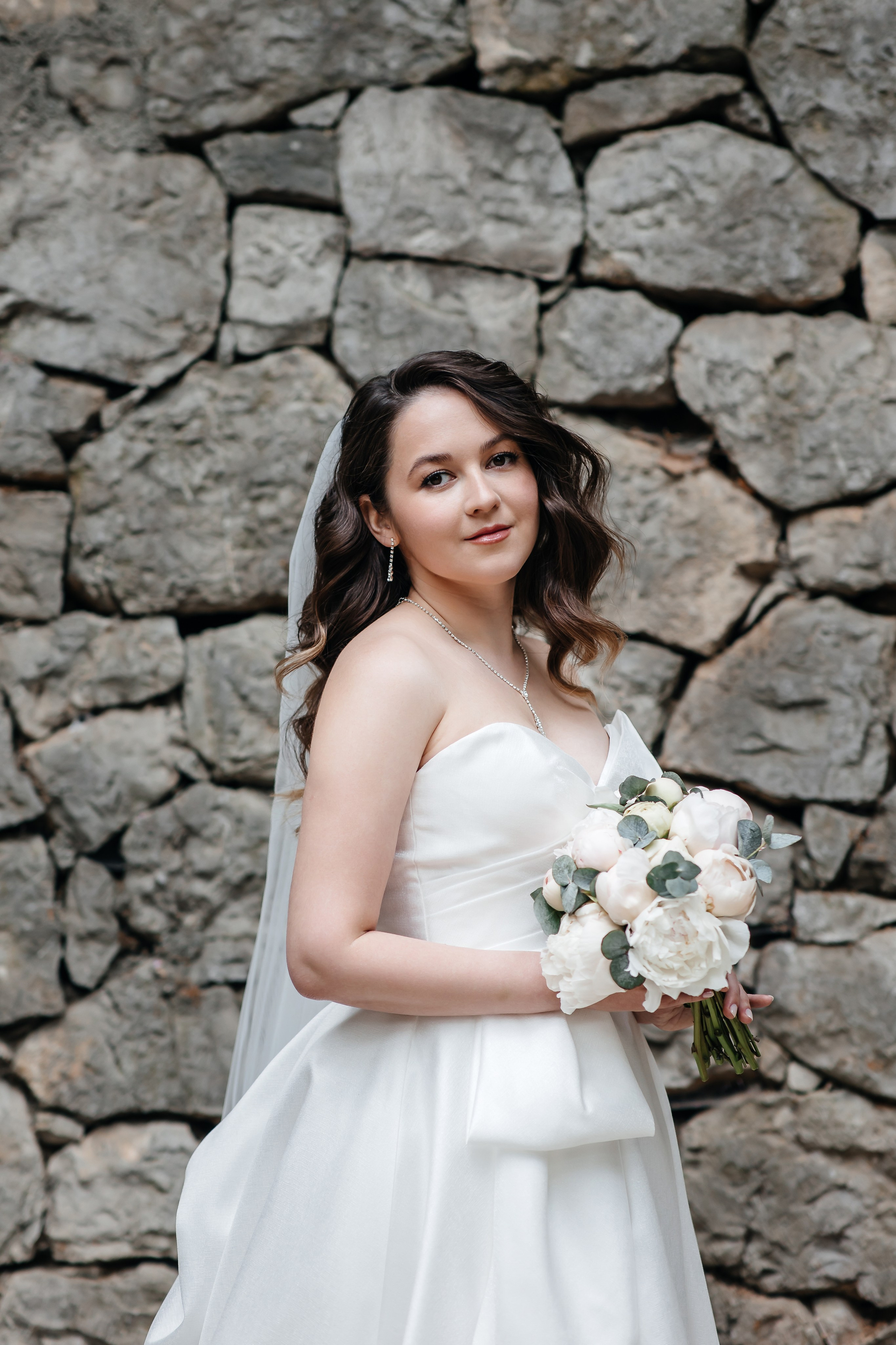 Парк Харакс, май в Крыму. Анонс свадьбы Ильи и Ксении. Свадебный фотограф в Крыму и Севастополе Ольга Баскакова