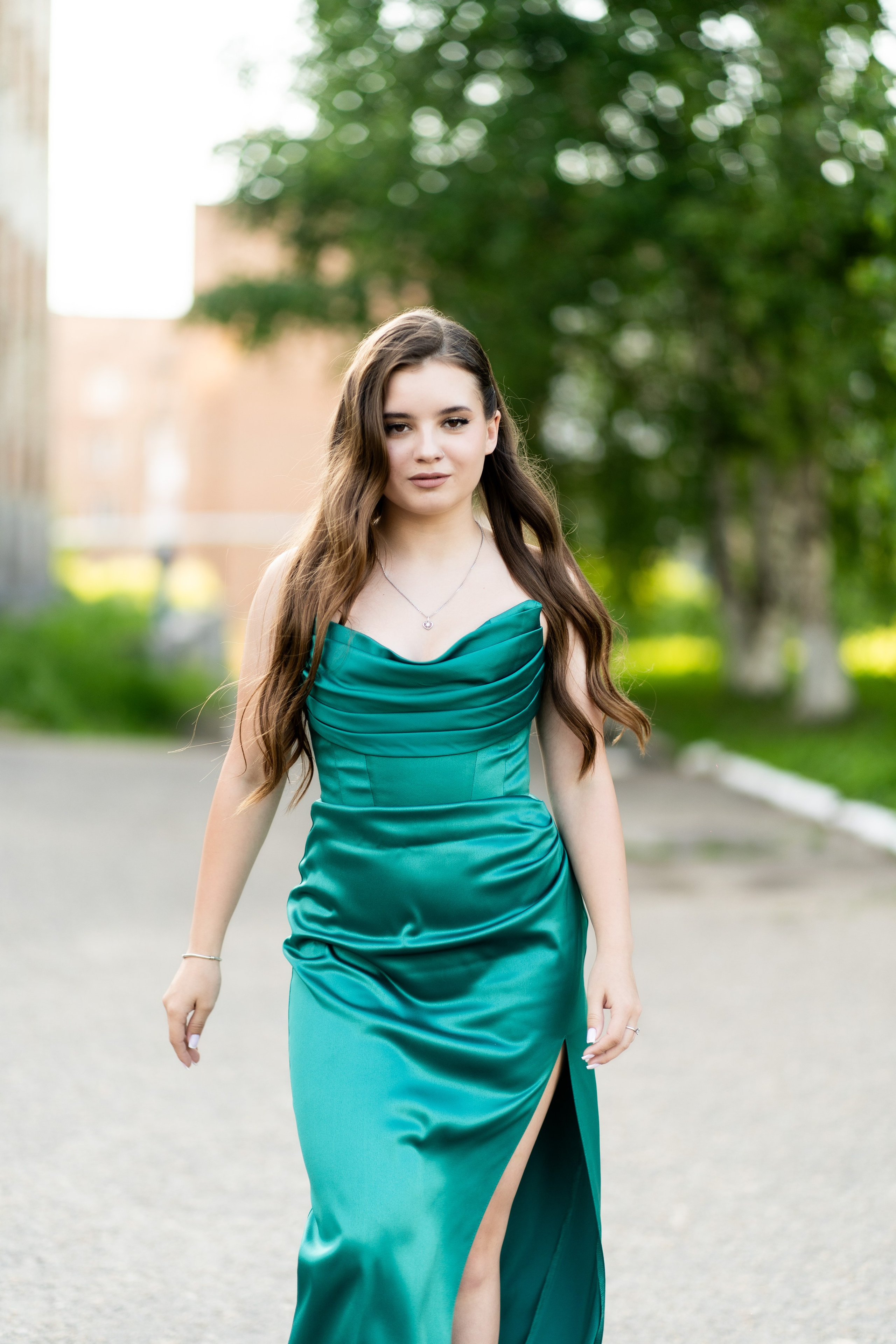 Выпускной 2024. Анастасия Паршукова — фотограф Шерегеш Новосибирск