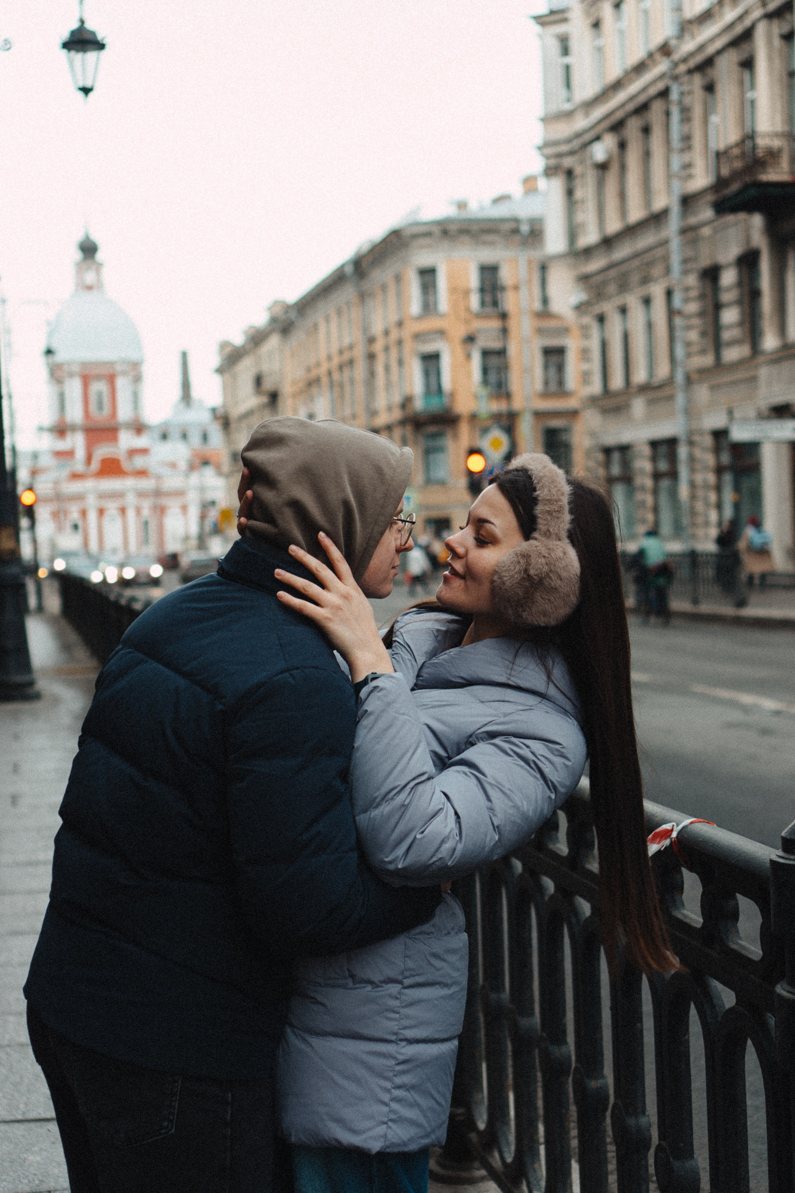 Весеняя прогулка. Профессиональный фотограф, Санкт-Петербург — Виктория Богомолова