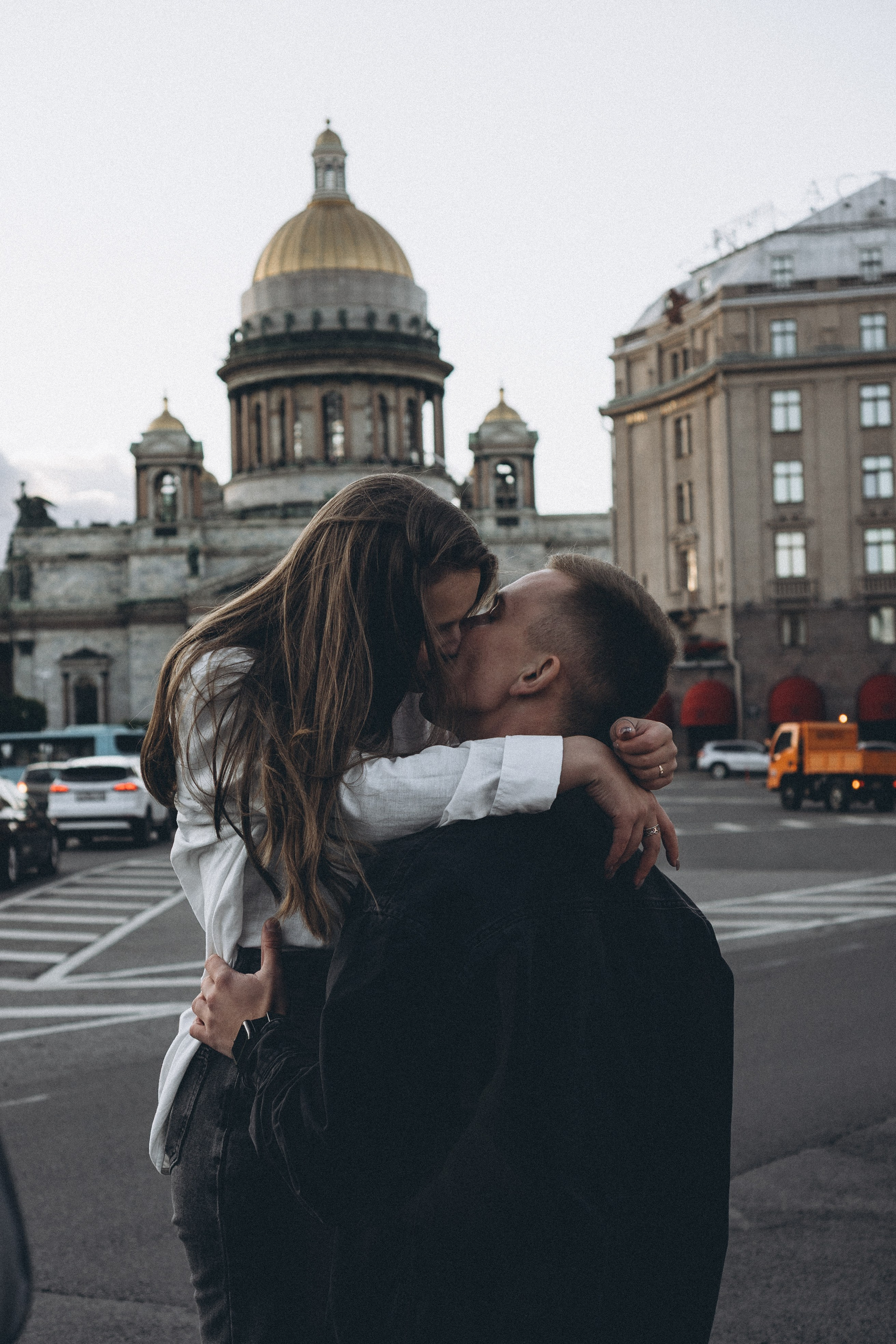 ПРОГУЛКА НА ЗАКАТЕ. Профессиональный фотограф, Санкт-Петербург — Виктория Богомолова