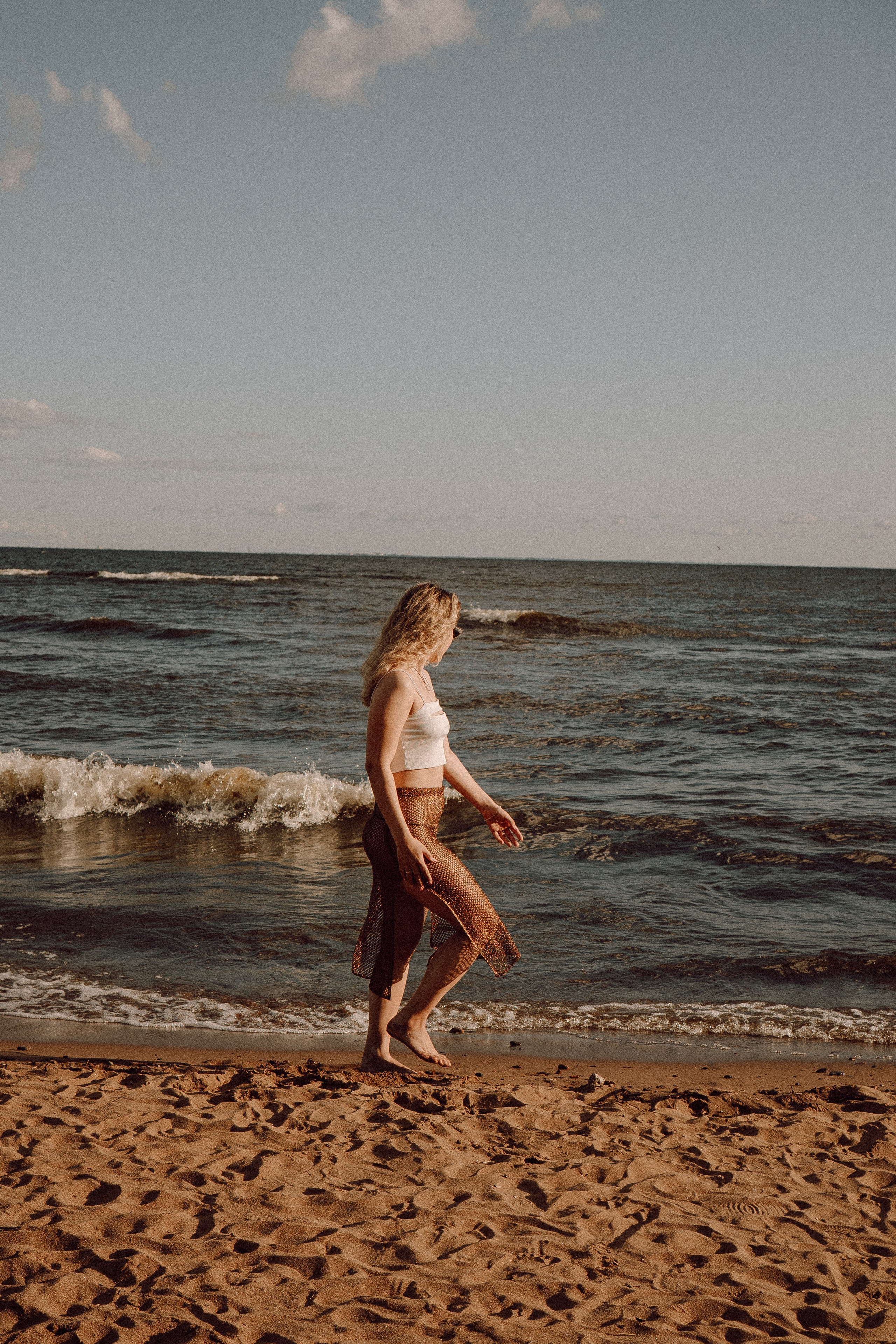 РОМАНТИКА ФИНСКОГО ЗАЛИВА. Профессиональный фотограф, Санкт-Петербург — Виктория Богомолова