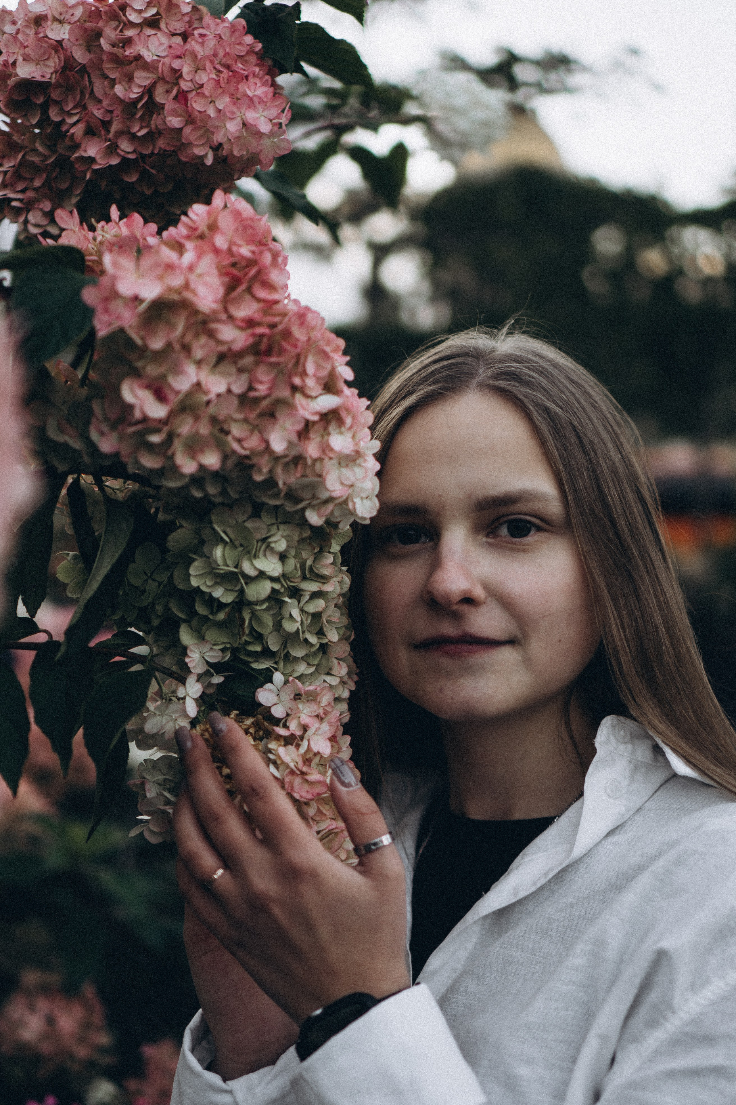 ПРОГУЛКА НА ЗАКАТЕ. Профессиональный фотограф, Санкт-Петербург — Виктория Богомолова