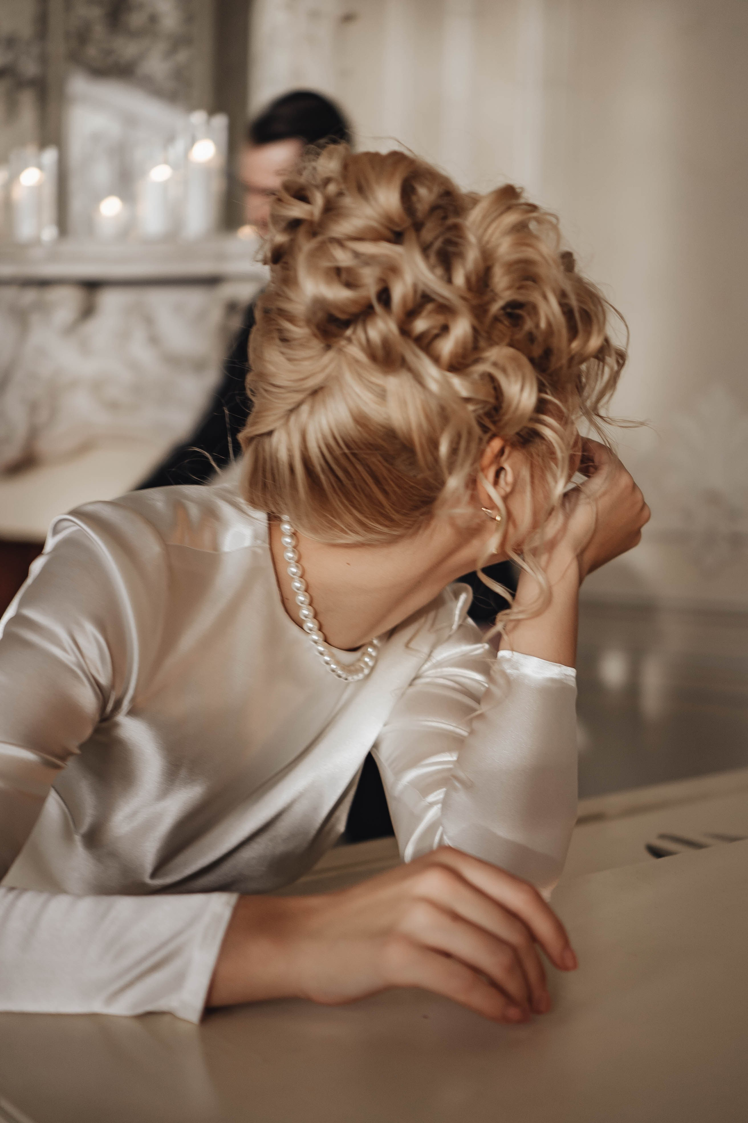 СВАДЕБНАЯ ФОТОСЕСИИЯ В НИКОЛАЕВСКОМ ДВОРЦЕ. Профессиональный фотограф, Санкт-Петербург — Виктория Богомолова