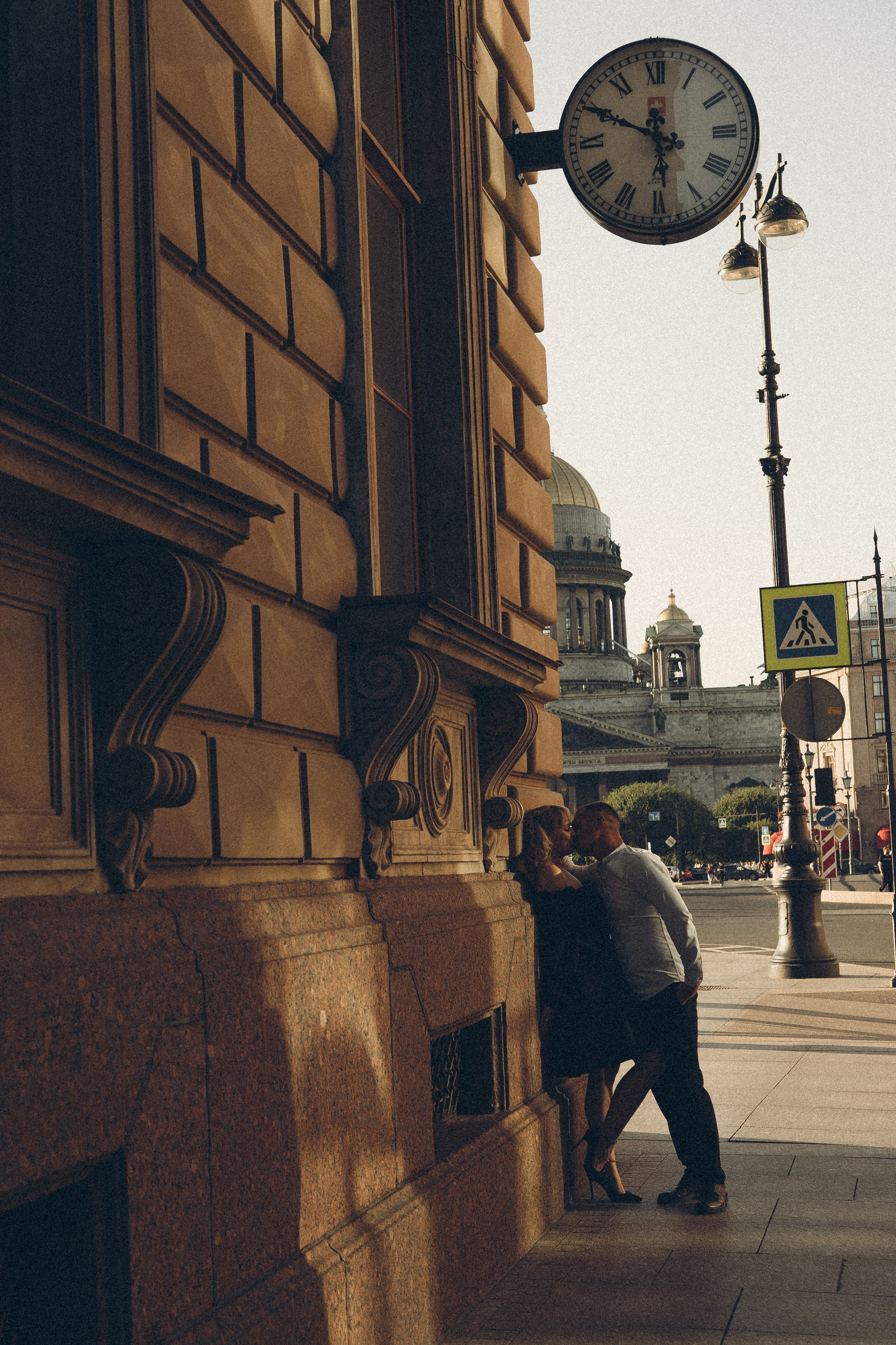 Сентябрьский вечер. Профессиональный фотограф, Санкт-Петербург — Виктория Богомолова