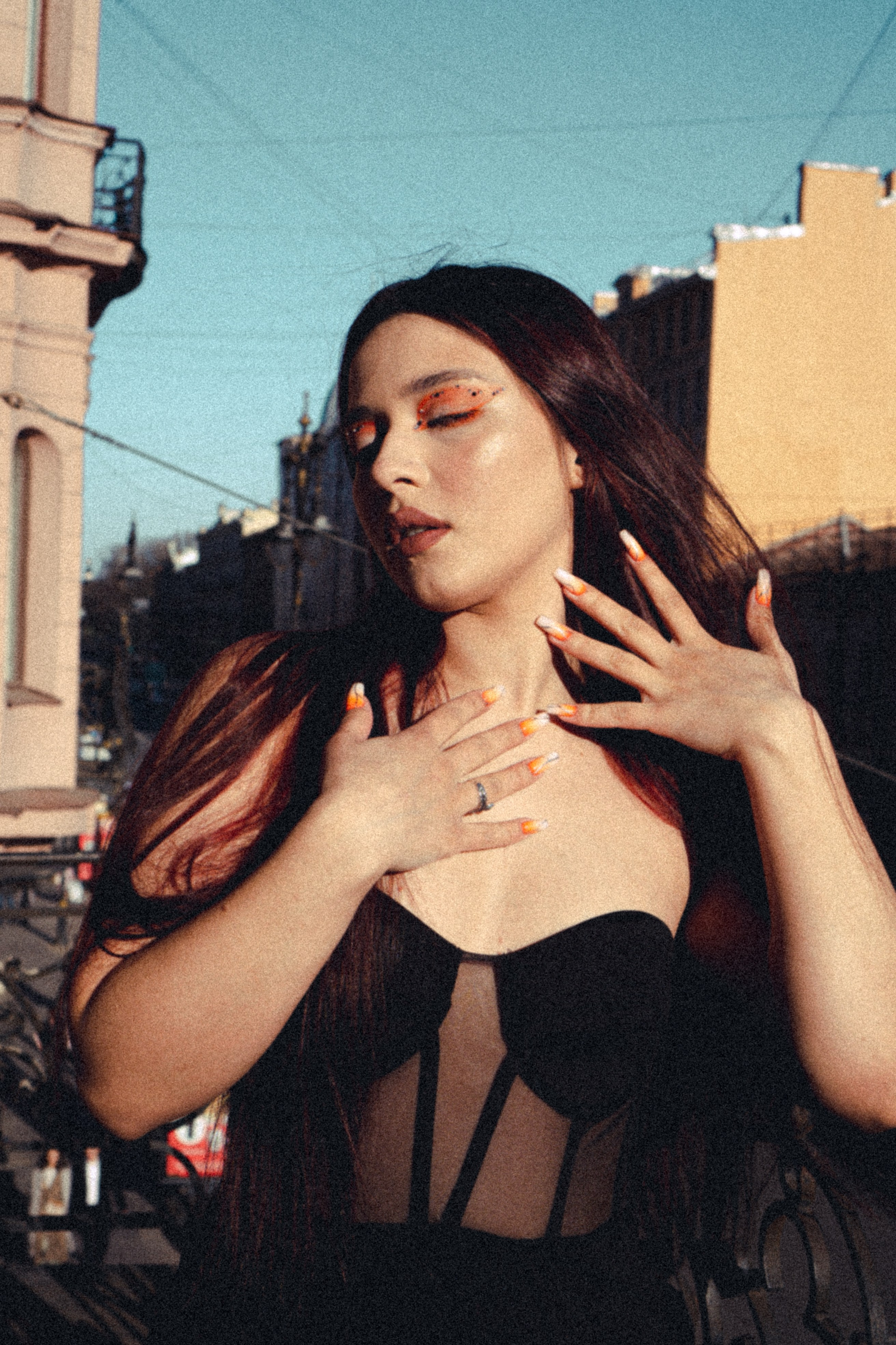 Питерский балкон. Профессиональный фотограф, Санкт-Петербург — Виктория Богомолова