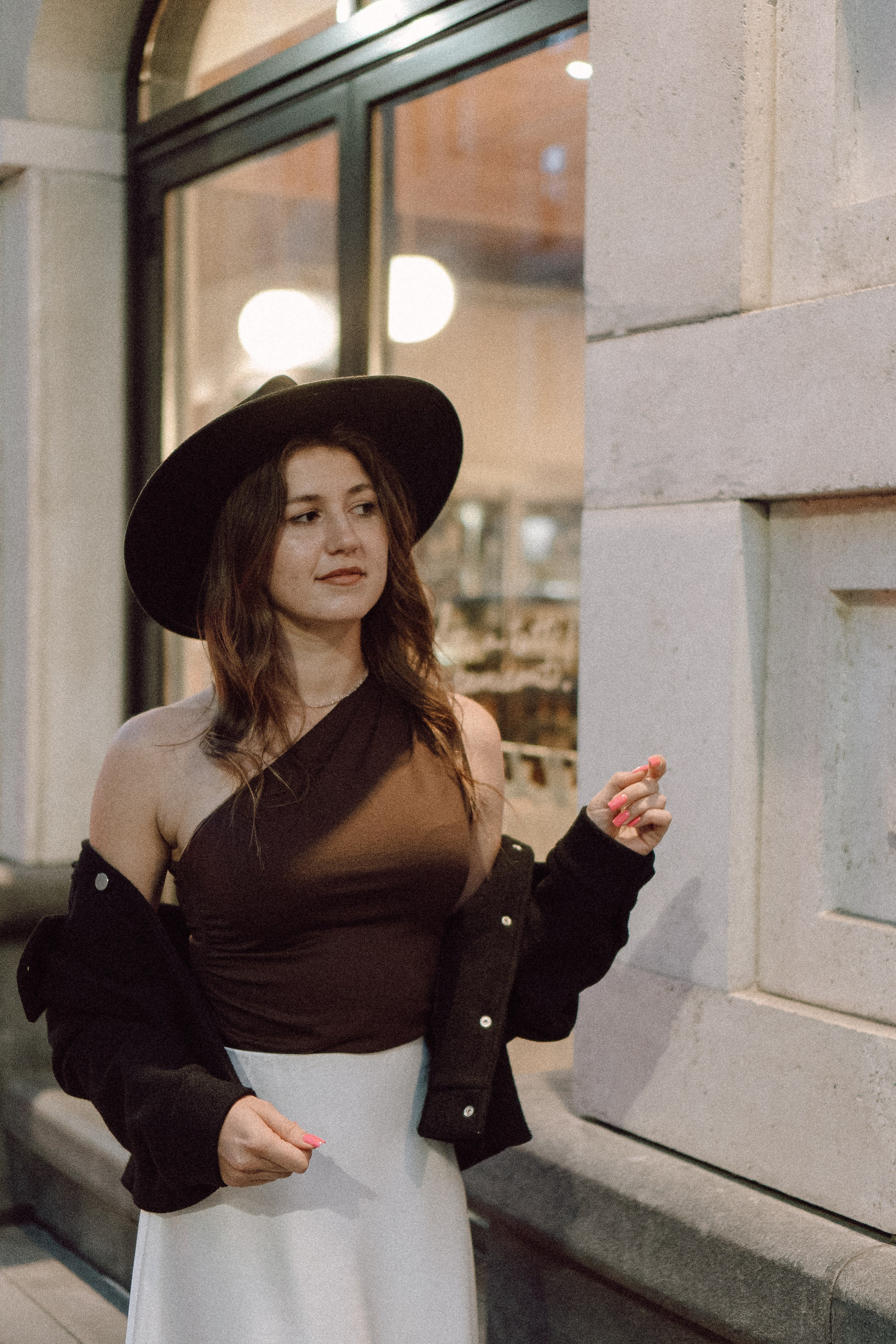 ПРОГУЛКА ПО НОЧНОМУ ГОРОДУ. Профессиональный фотограф, Санкт-Петербург — Виктория Богомолова