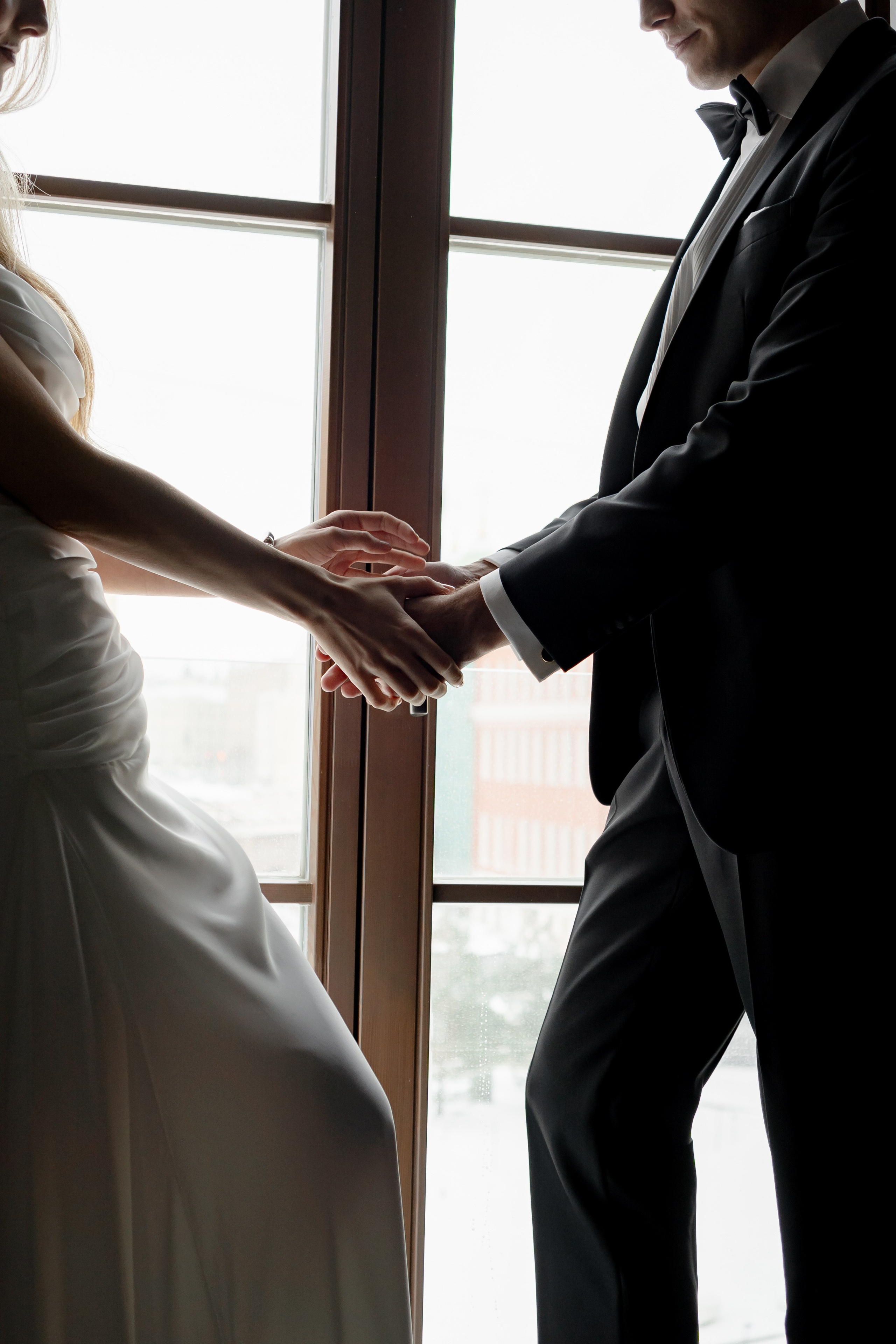 ЭЛЕГАНТНАЯ СВАДБЕНАЯ СЬЕМКА ЖЕНИХА И НЕВЕСТЫ В ДОРОГОМ ОТЕЛЕ САНКТ-ПЕТЕРБУРГА. Профессиональный фотограф, Санкт-Петербург — Виктория Богомолова