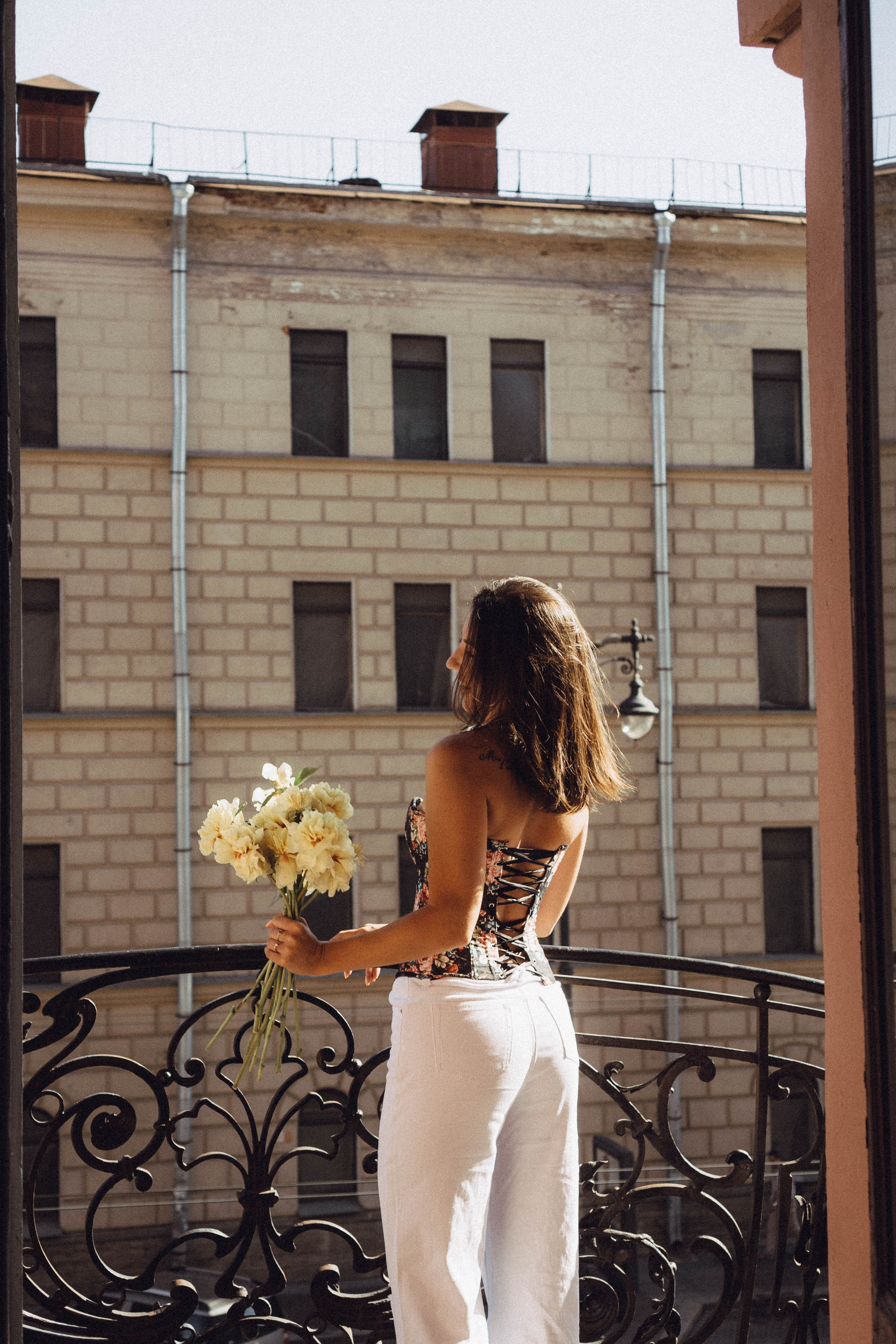 Студийная. Профессиональный фотограф, Санкт-Петербург — Виктория Богомолова