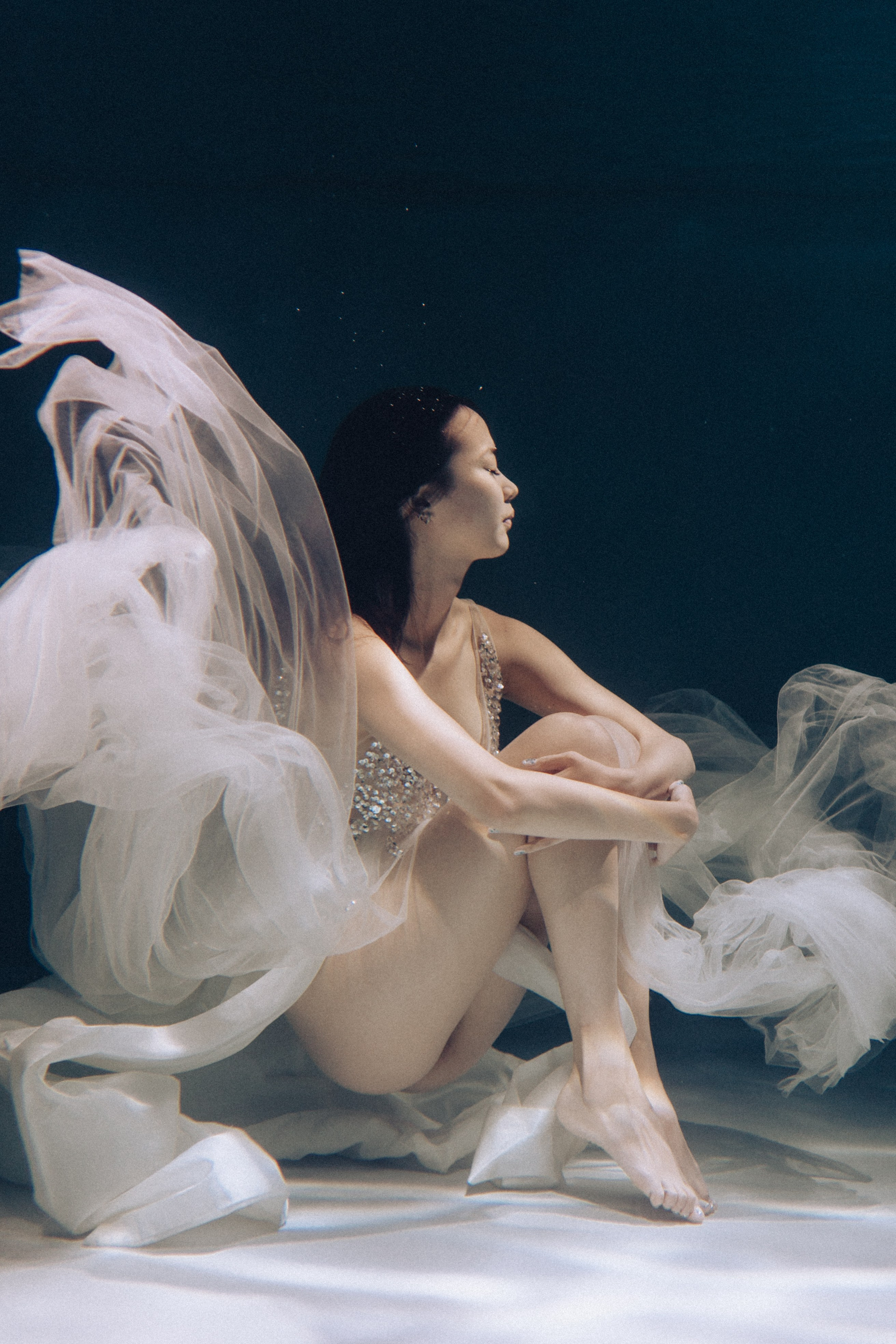 ФОТОСЕСИСИЯ В БАССЕЙНЕ. Профессиональный фотограф, Санкт-Петербург — Виктория Богомолова