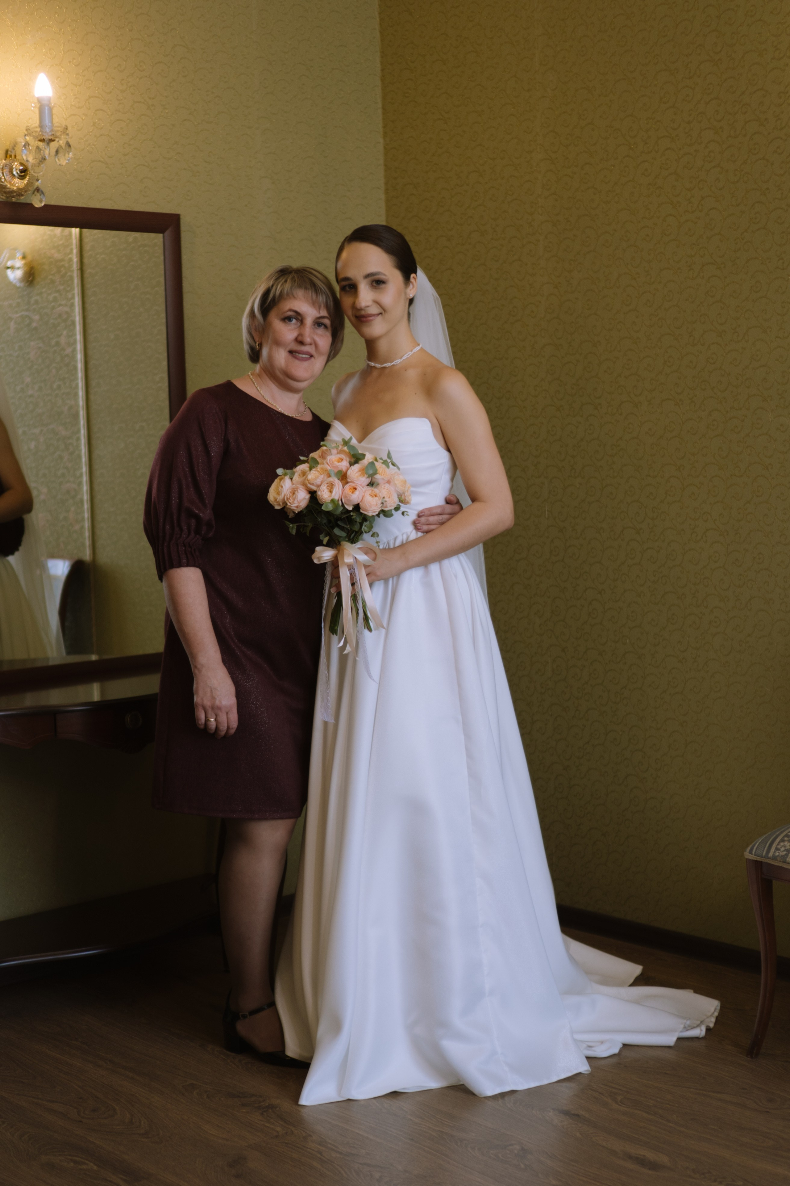 РЕПОРТАЖНАЯ СЬЕМКА В ЗАГСЕ. Профессиональный фотограф, Санкт-Петербург — Виктория Богомолова