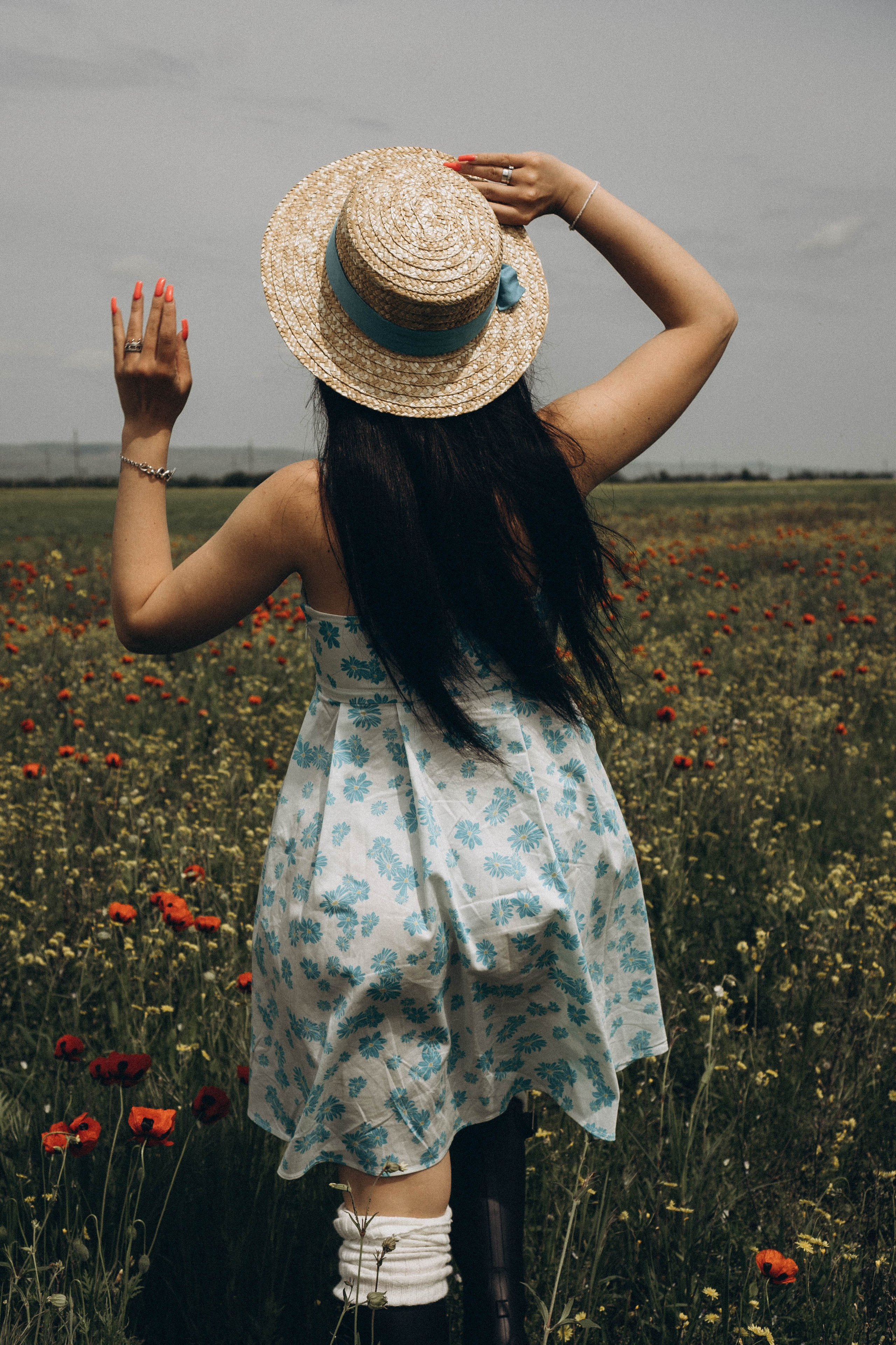Цветочная поляна. Профессиональный фотограф, Санкт-Петербург — Виктория Богомолова