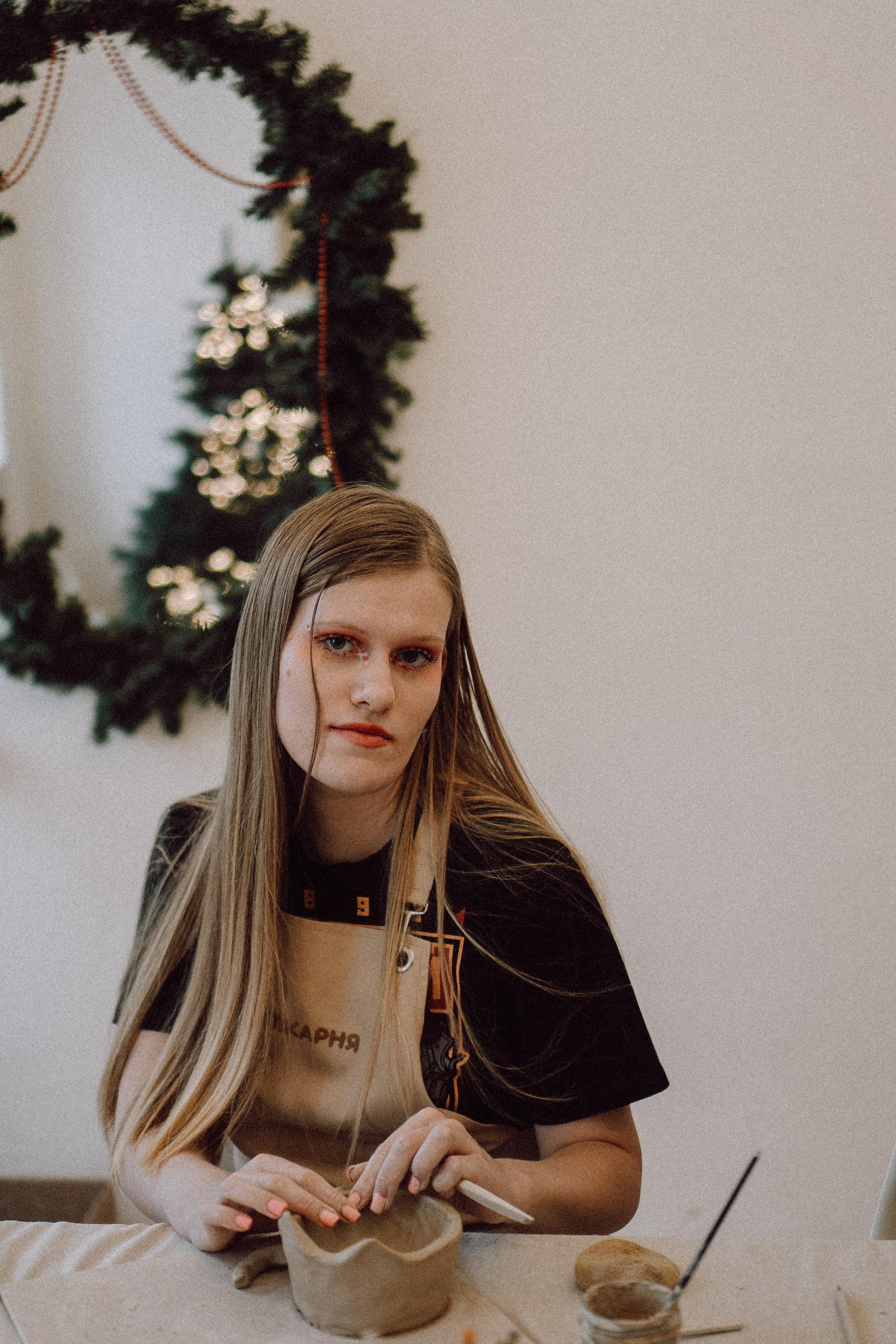 Студия лепки. Профессиональный фотограф, Санкт-Петербург — Виктория Богомолова