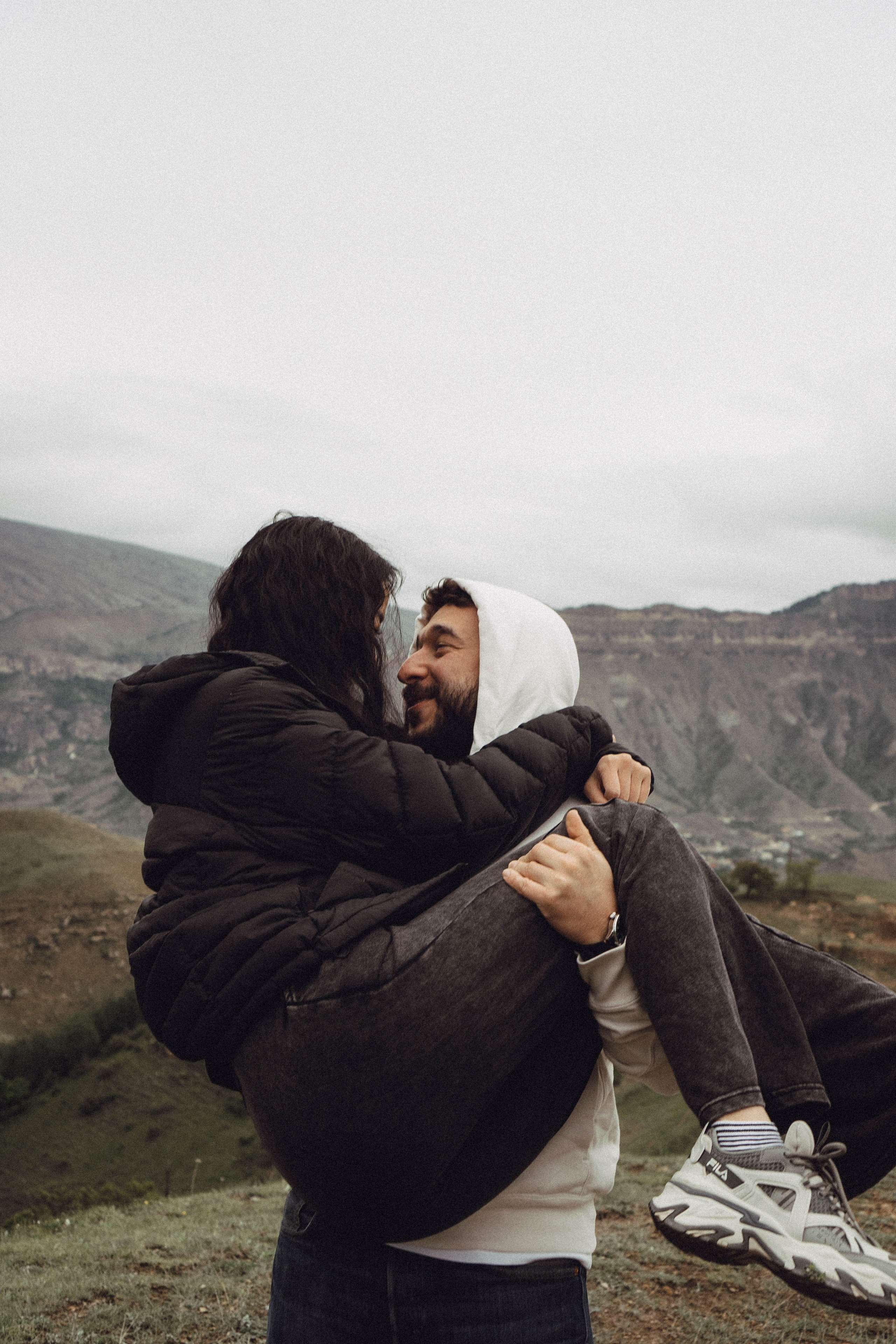 Горы. Профессиональный фотограф, Санкт-Петербург — Виктория Богомолова