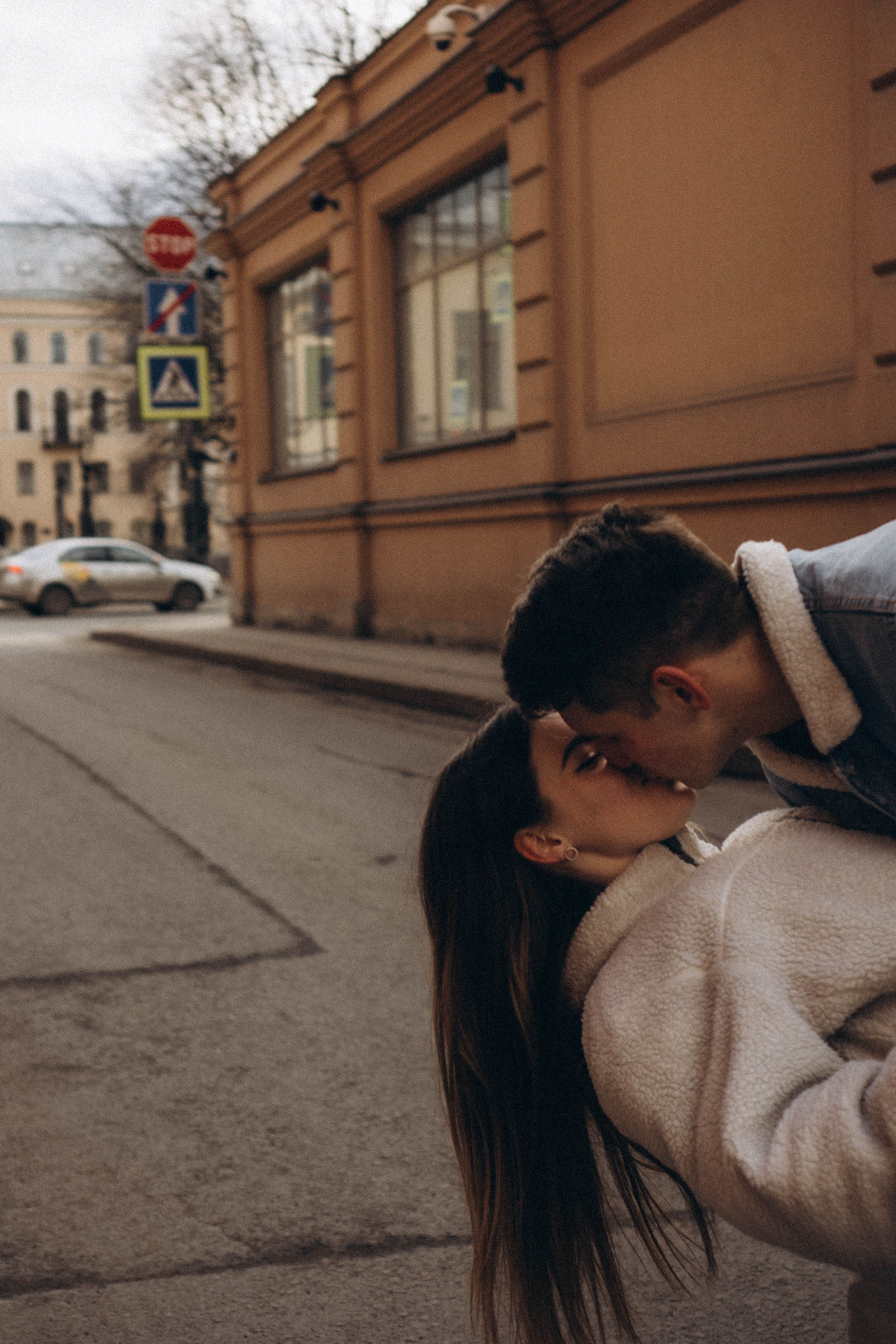 Прогулочная. Профессиональный фотограф, Санкт-Петербург — Виктория Богомолова