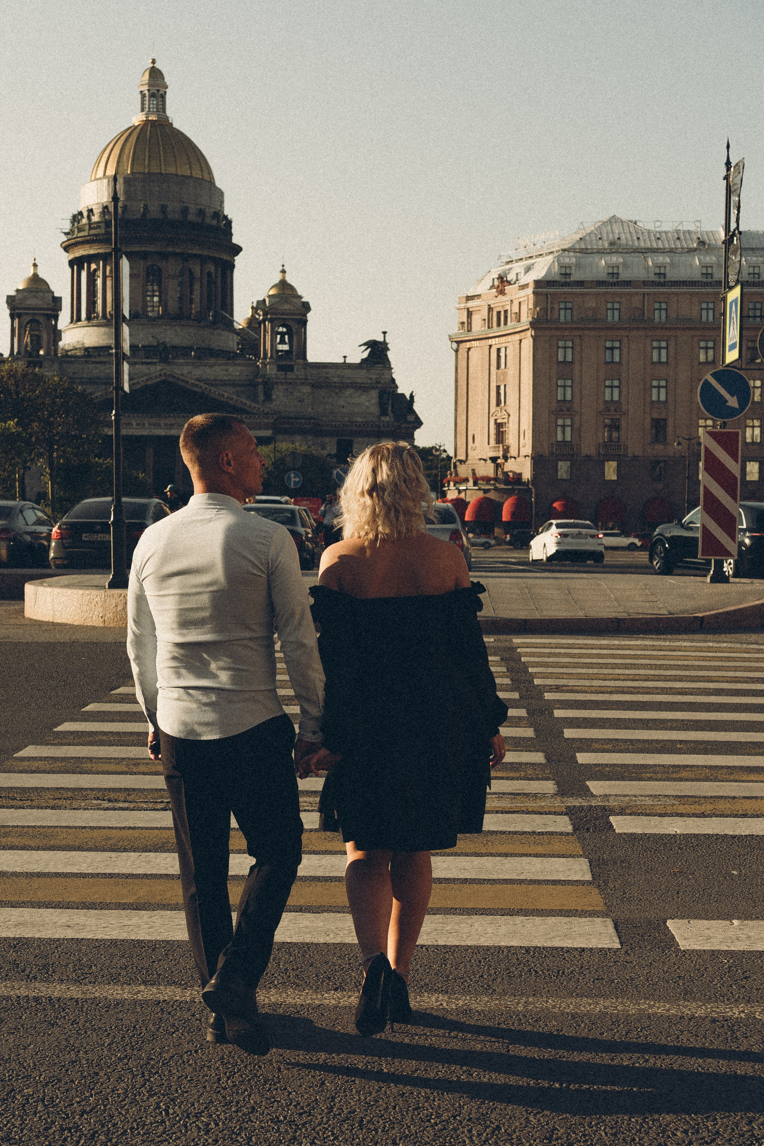 Сентябрьский вечер. Профессиональный фотограф, Санкт-Петербург — Виктория Богомолова