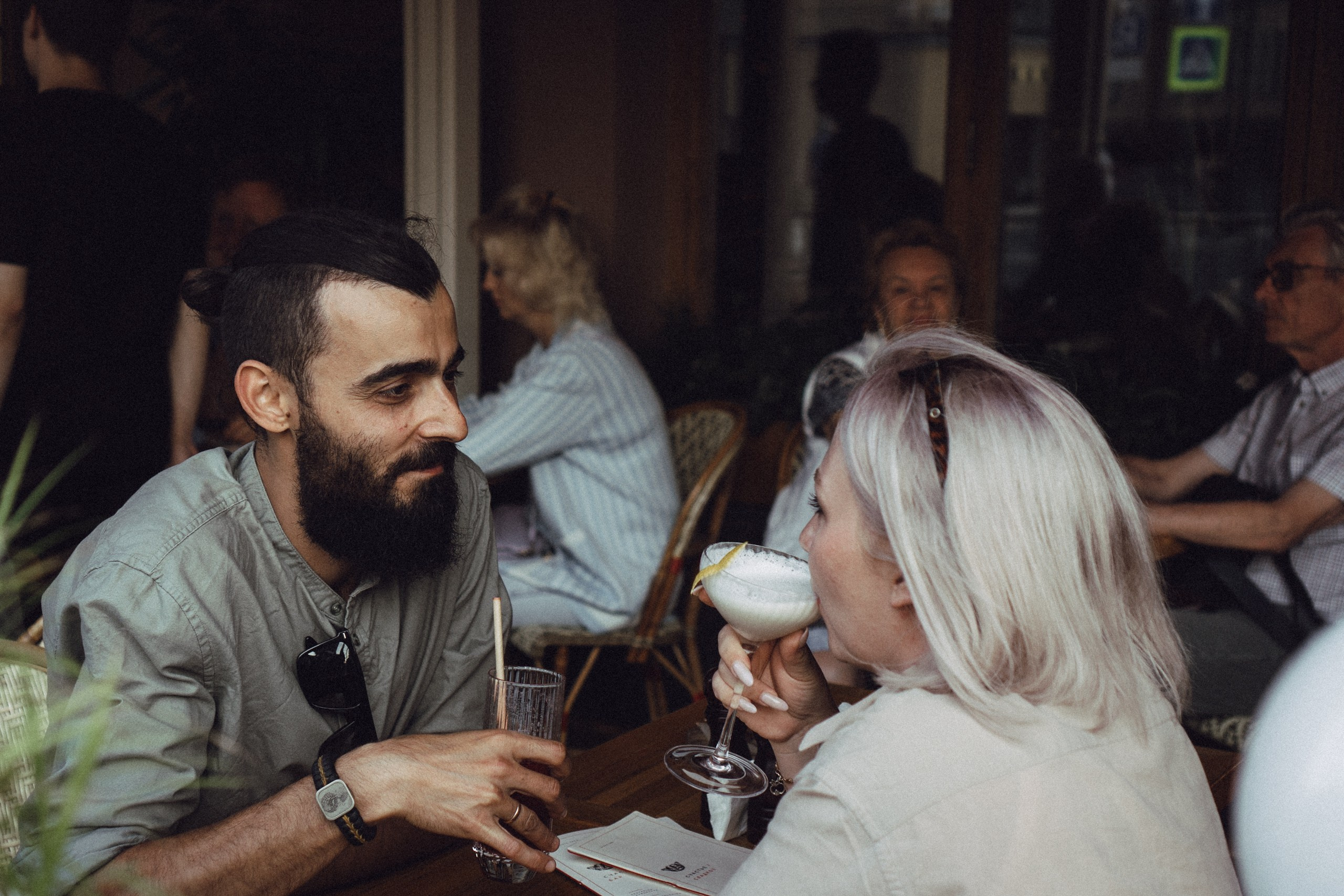 Питерская любовная история. Профессиональный фотограф, Санкт-Петербург — Виктория Богомолова
