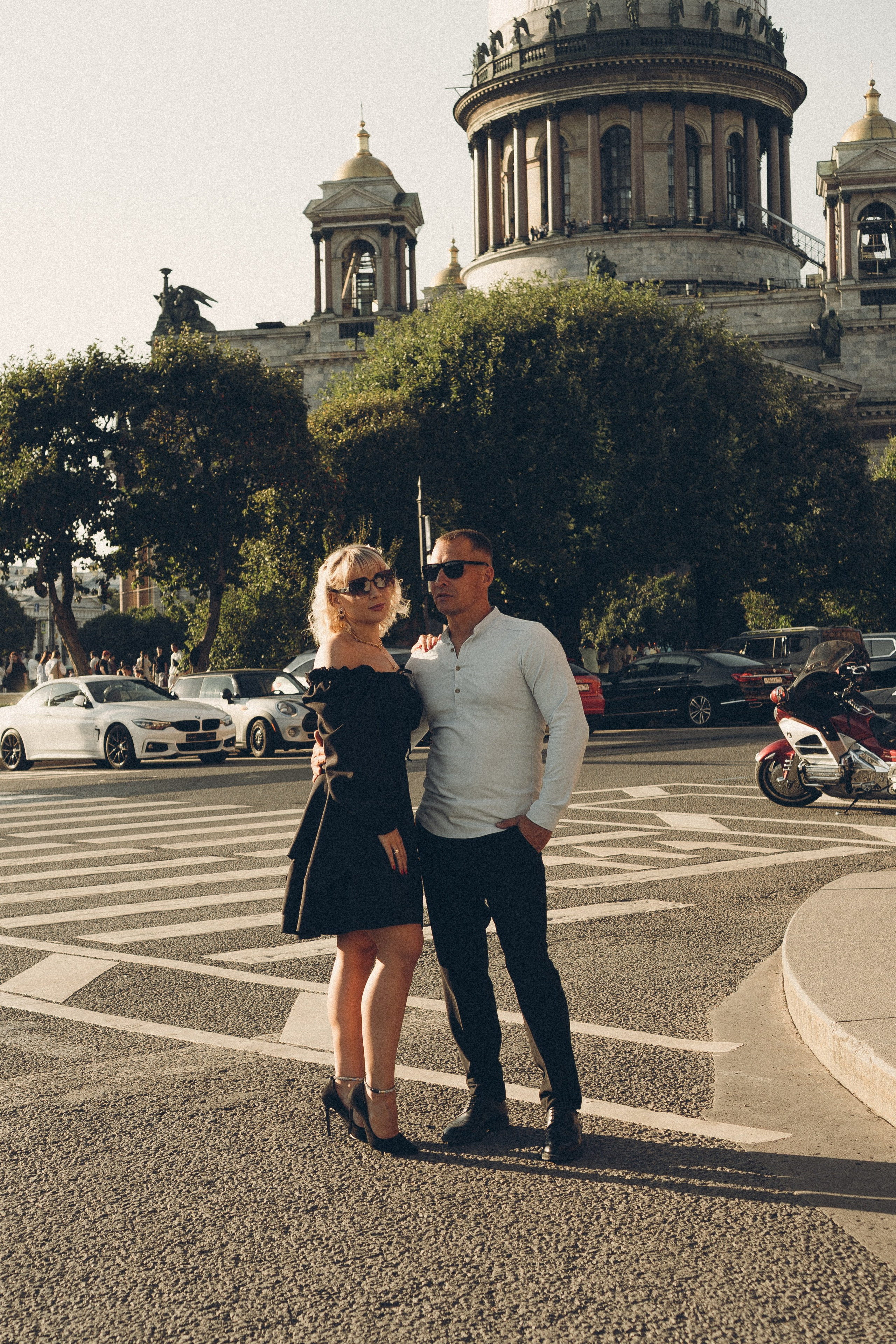 Сентябрьский вечер. Профессиональный фотограф, Санкт-Петербург — Виктория Богомолова