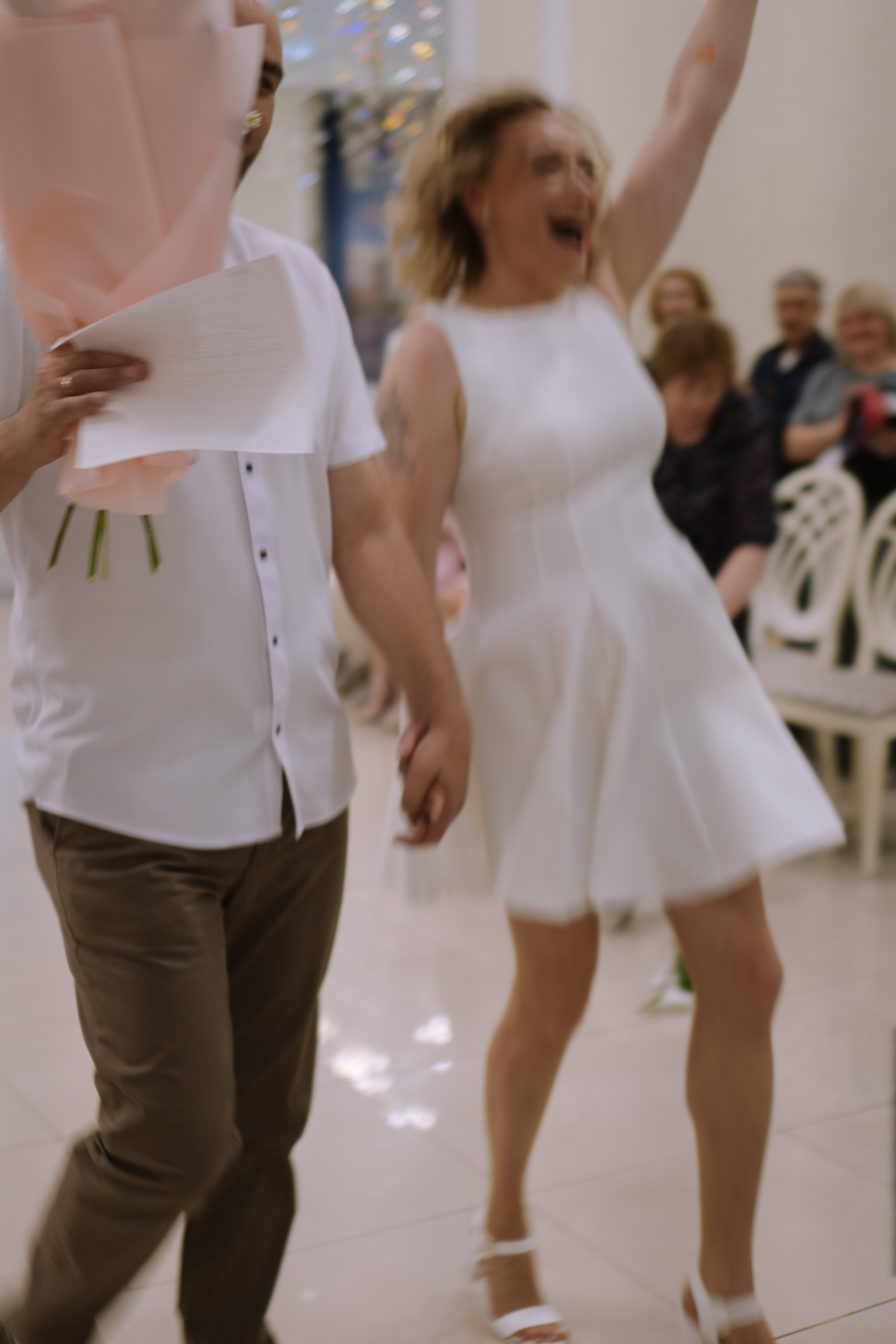 СВАДЕБНЫЙ РЕПОРТАЖ. Профессиональный фотограф, Санкт-Петербург — Виктория Богомолова