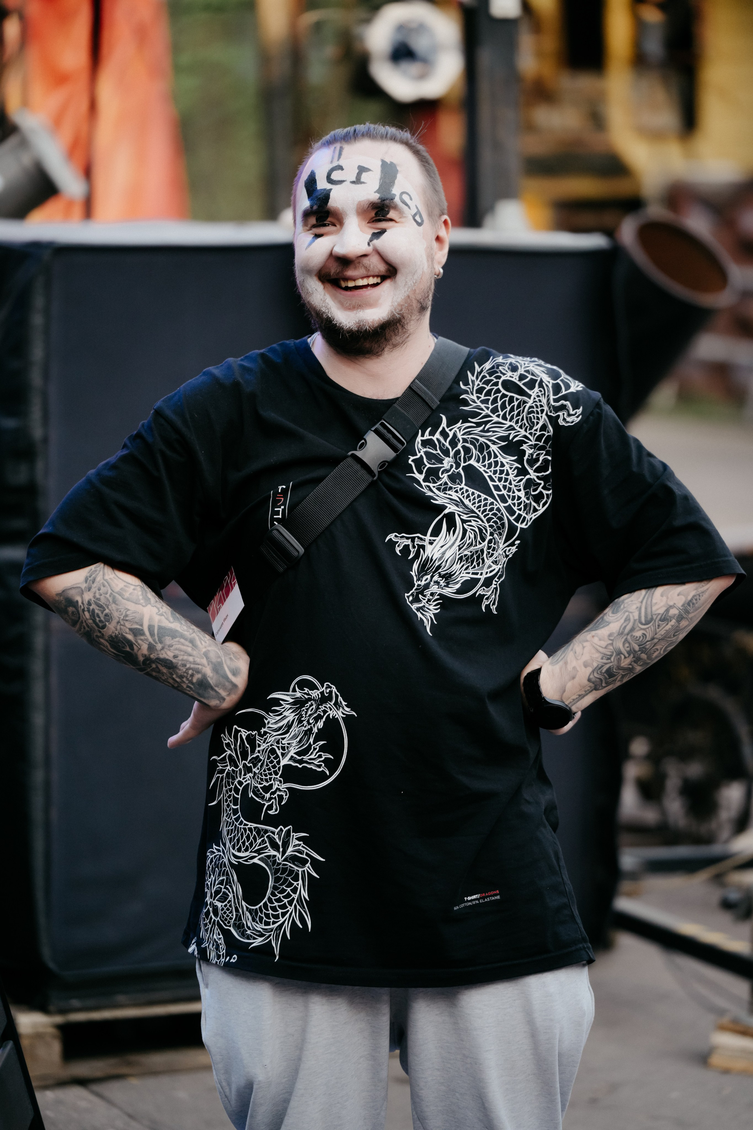 Ночные волки. Фотограф в Москве Дмитрий Рогов