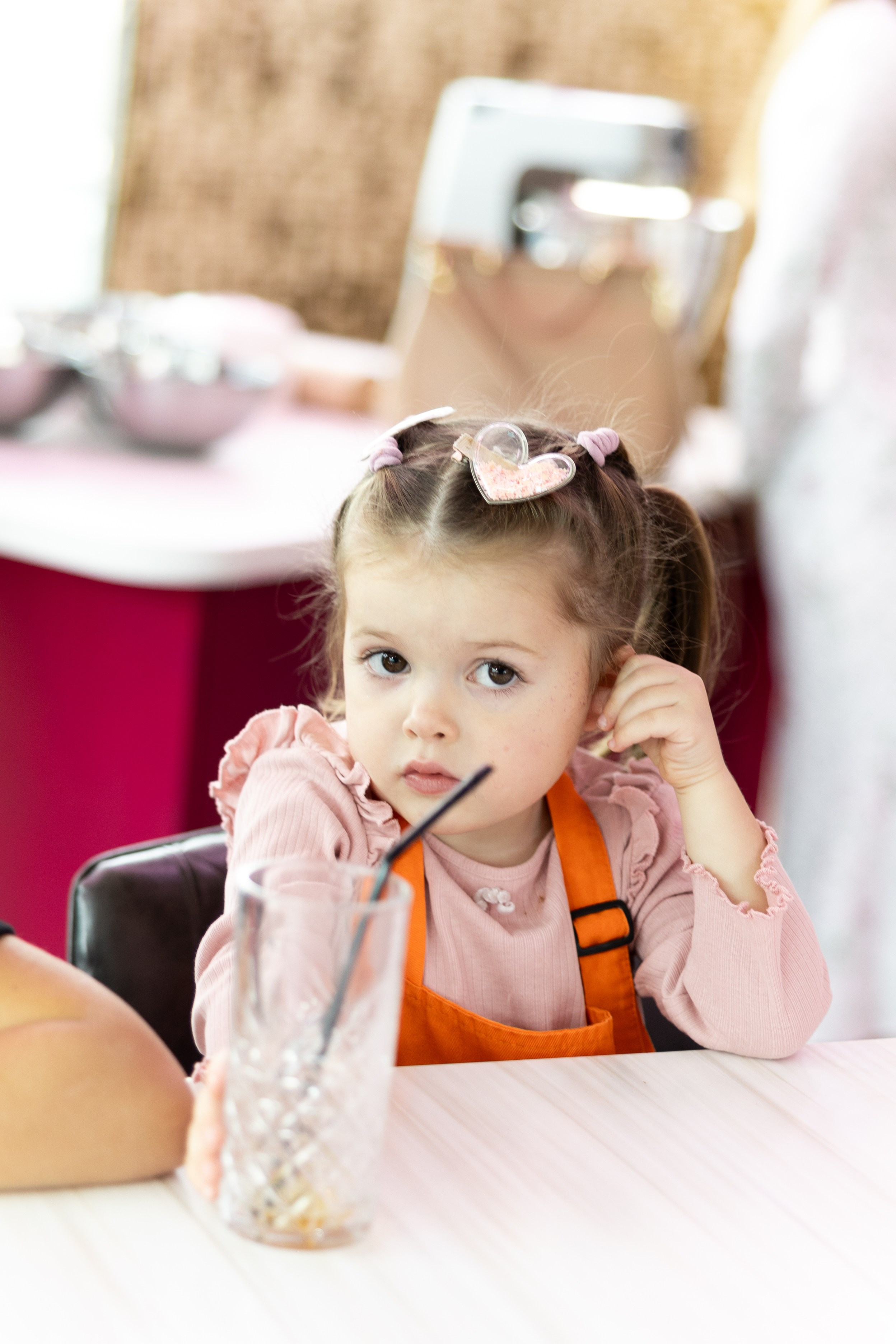 Екатерина, Кулинарное шоу. Свадебный фотограф | Москва