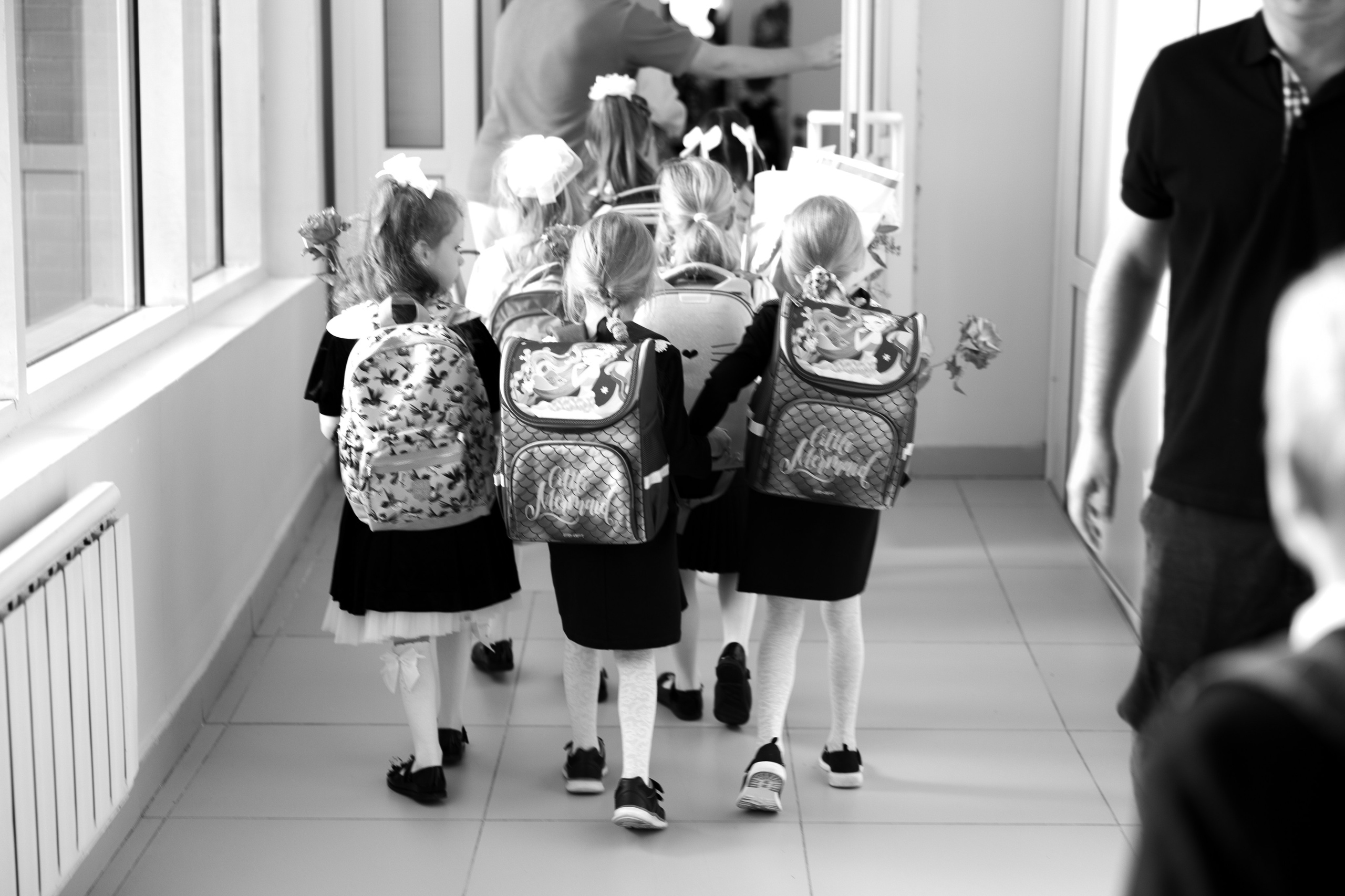 Школа 98. Свадебный фотограф | Москва