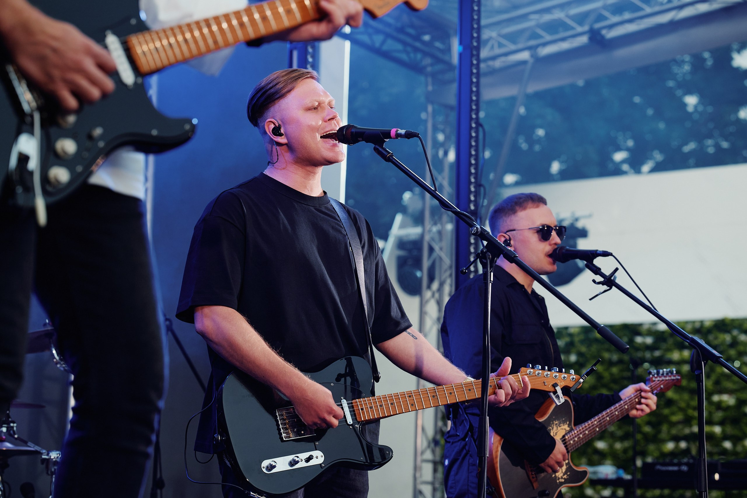 День Молодежи 2025. Репортажная съемка в Москве