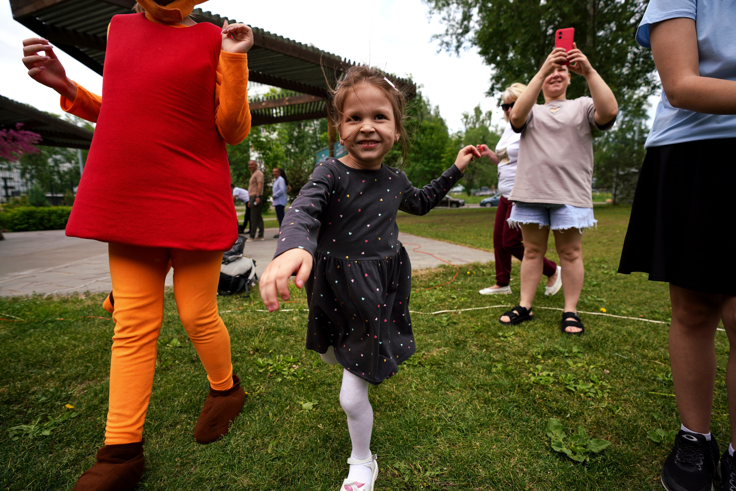 «Наш двор» ул. М.Чуйкова 25 Казань, 2025. Фотограф Казань