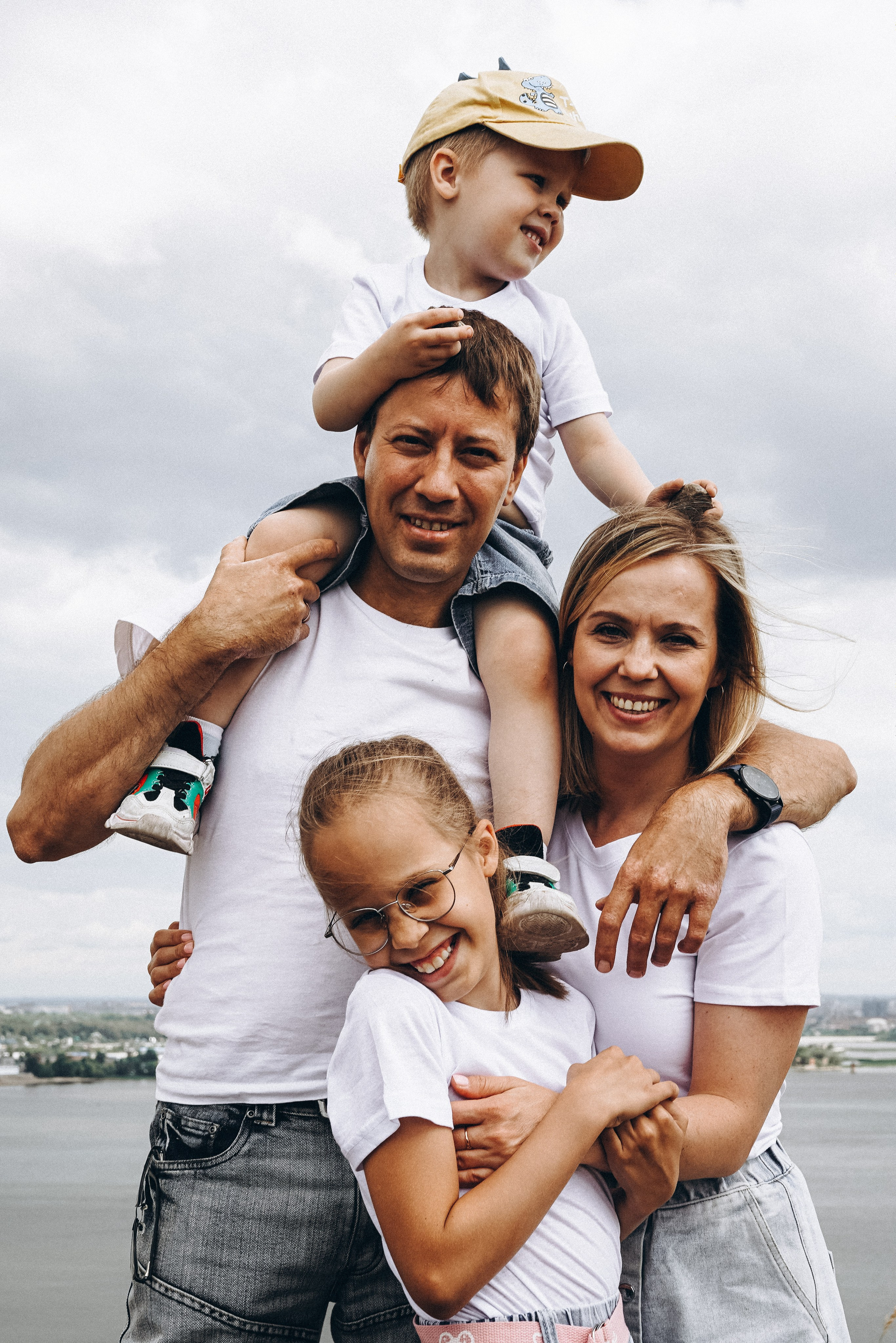 Я подарю тебе весь мир. Фотограф Казань