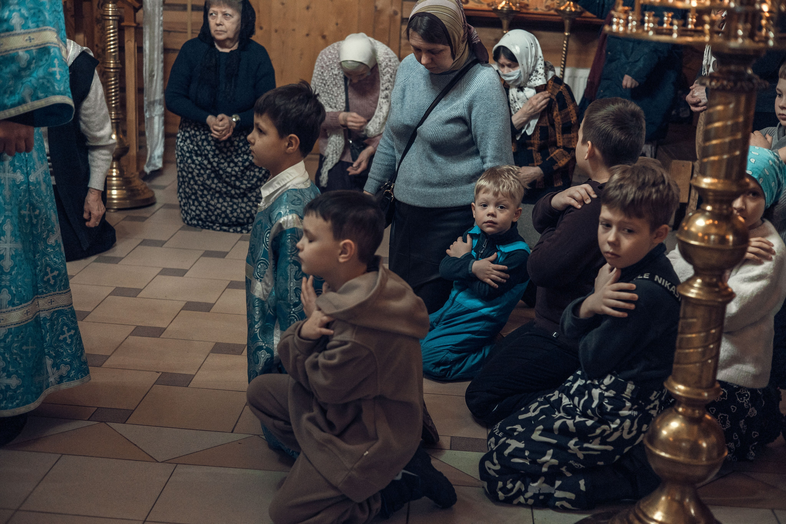 Сретение Господне. Артеменкова Анна Фотограф