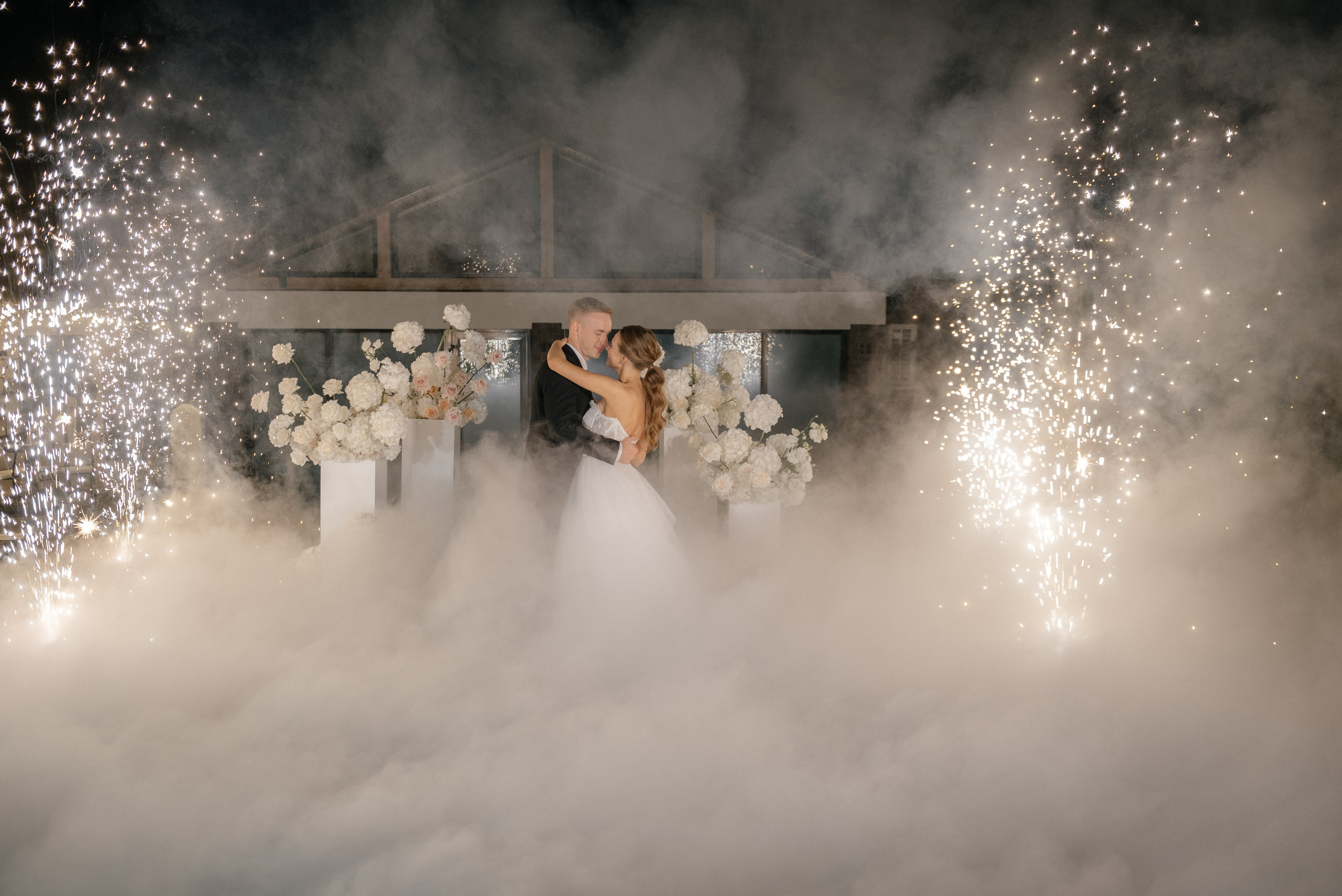 Wedding day in GRAND CNALET. Главная