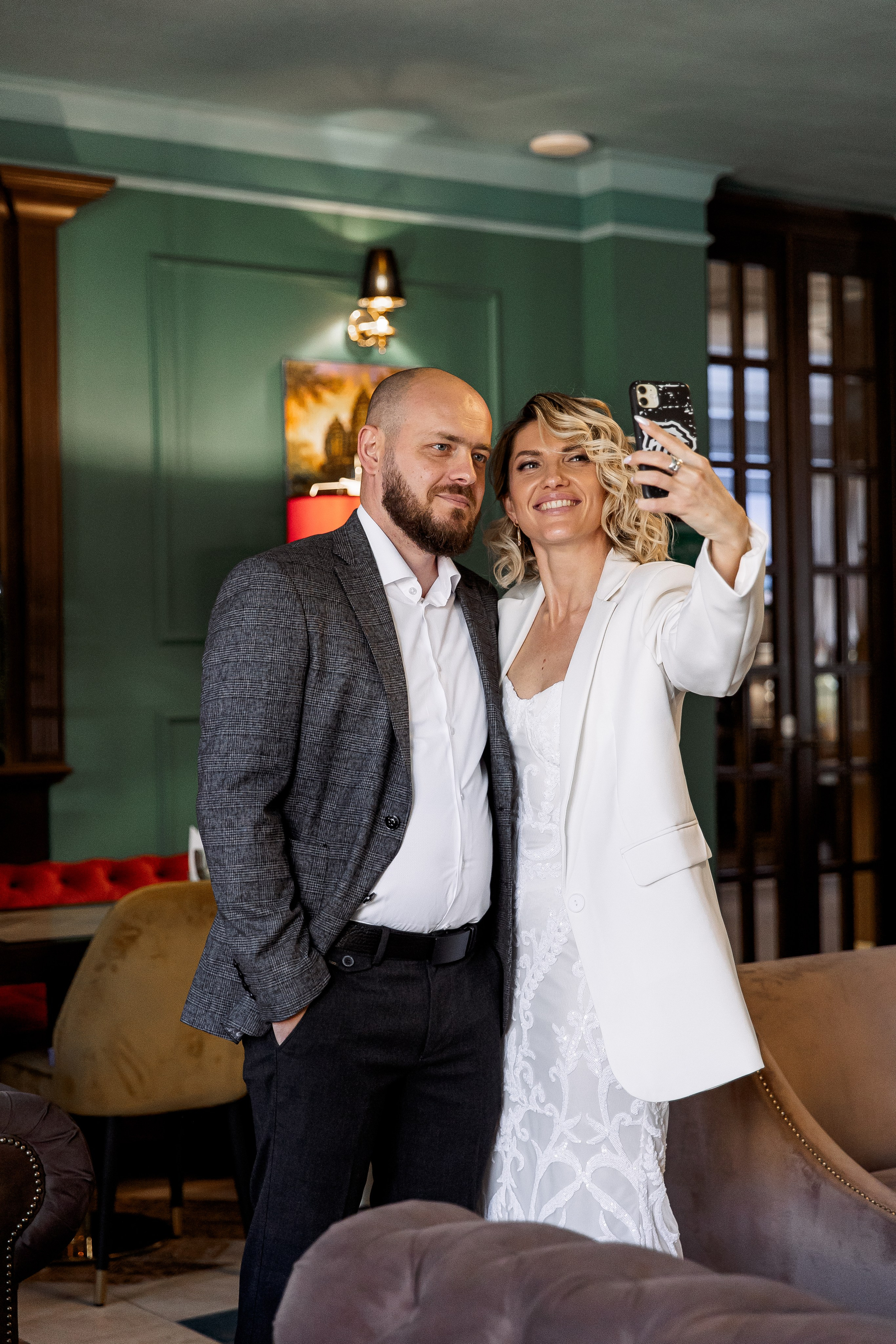 Виктор и Екатерина. Свадебный и семейный фотограф в Челябинске Юлия Ишимова