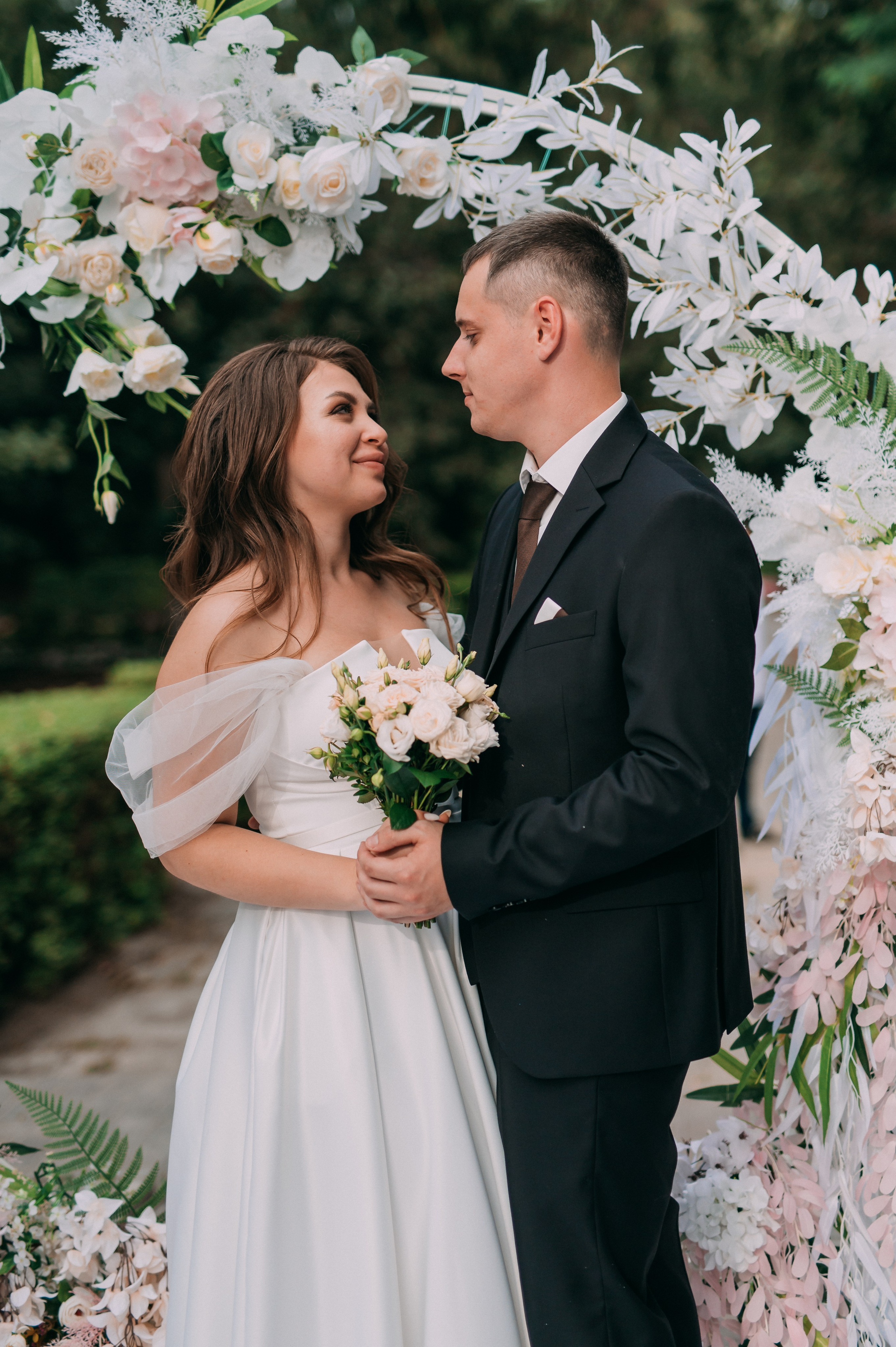 Никита + Кристина. Свадебный фотограф Волжский Волгоград Каблов Николай