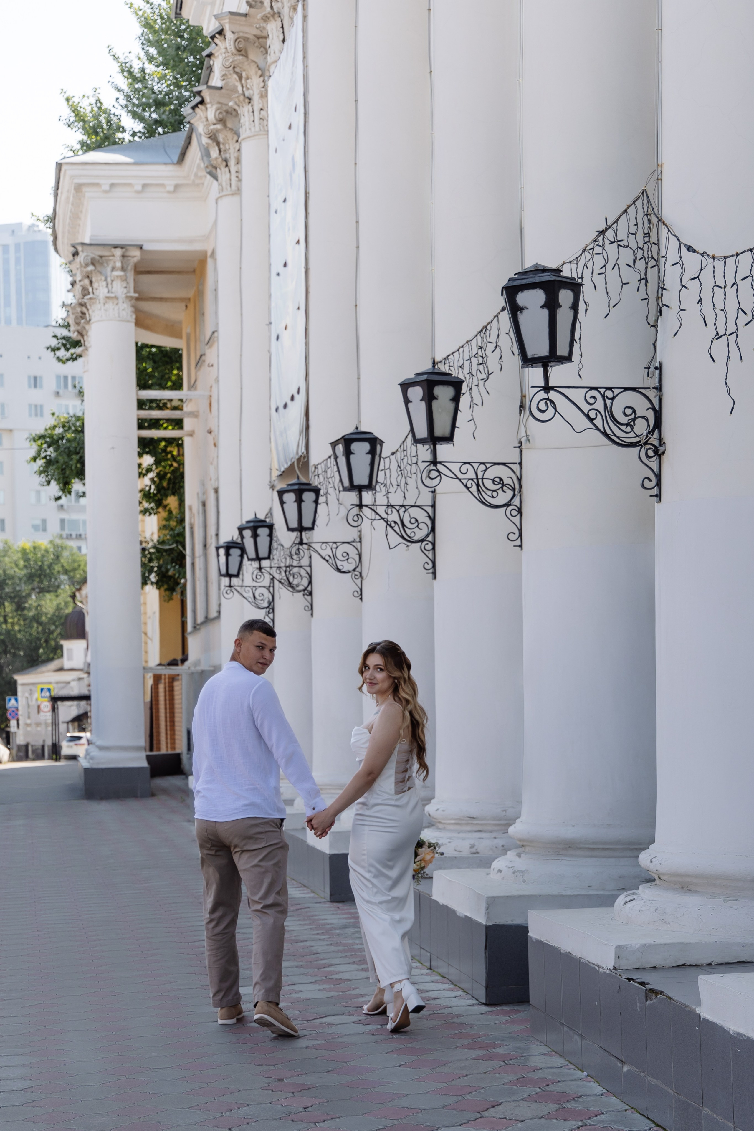 Алексей и Карина. Свадебный фотограф Саратов