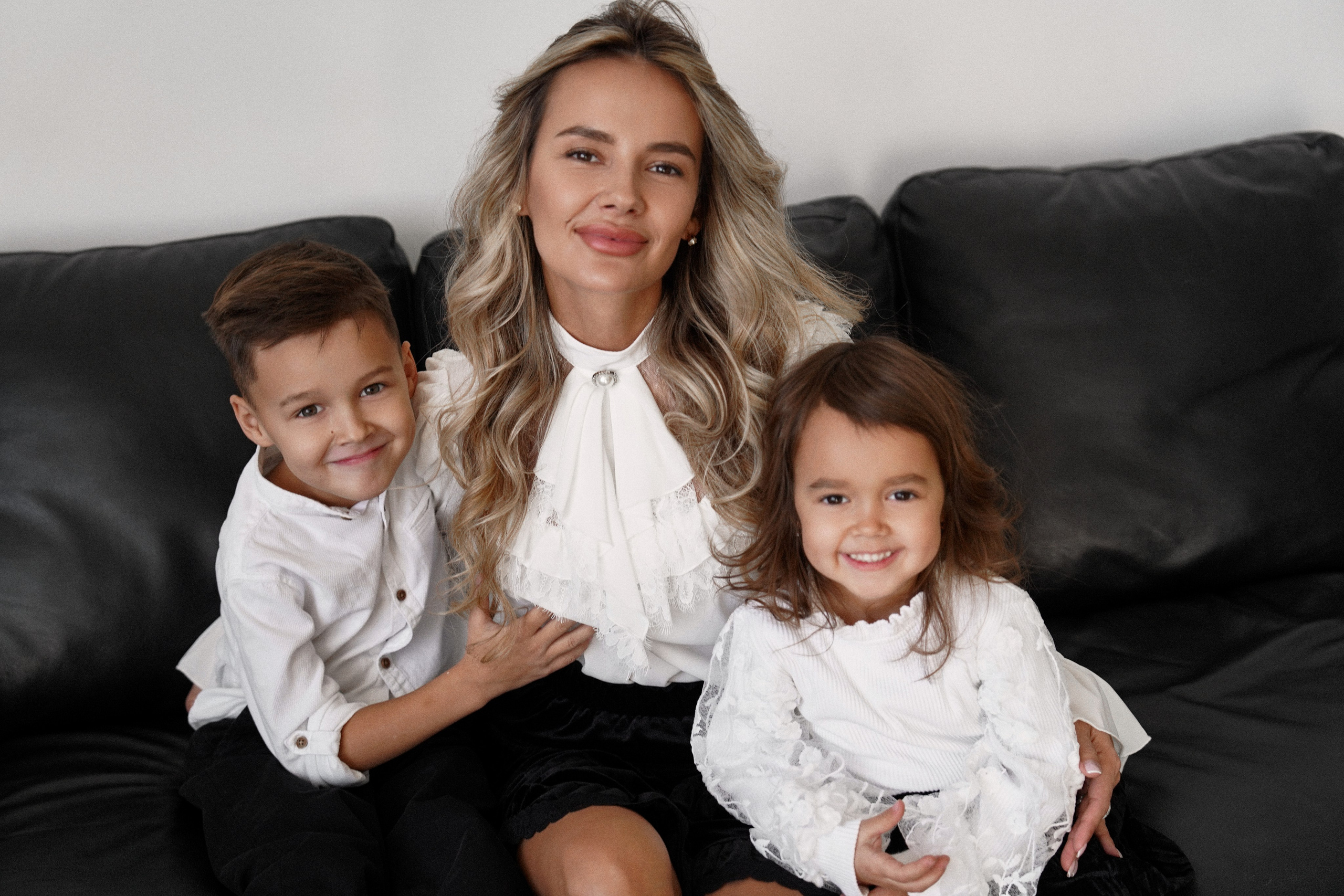 Семейные съёмки. Главная