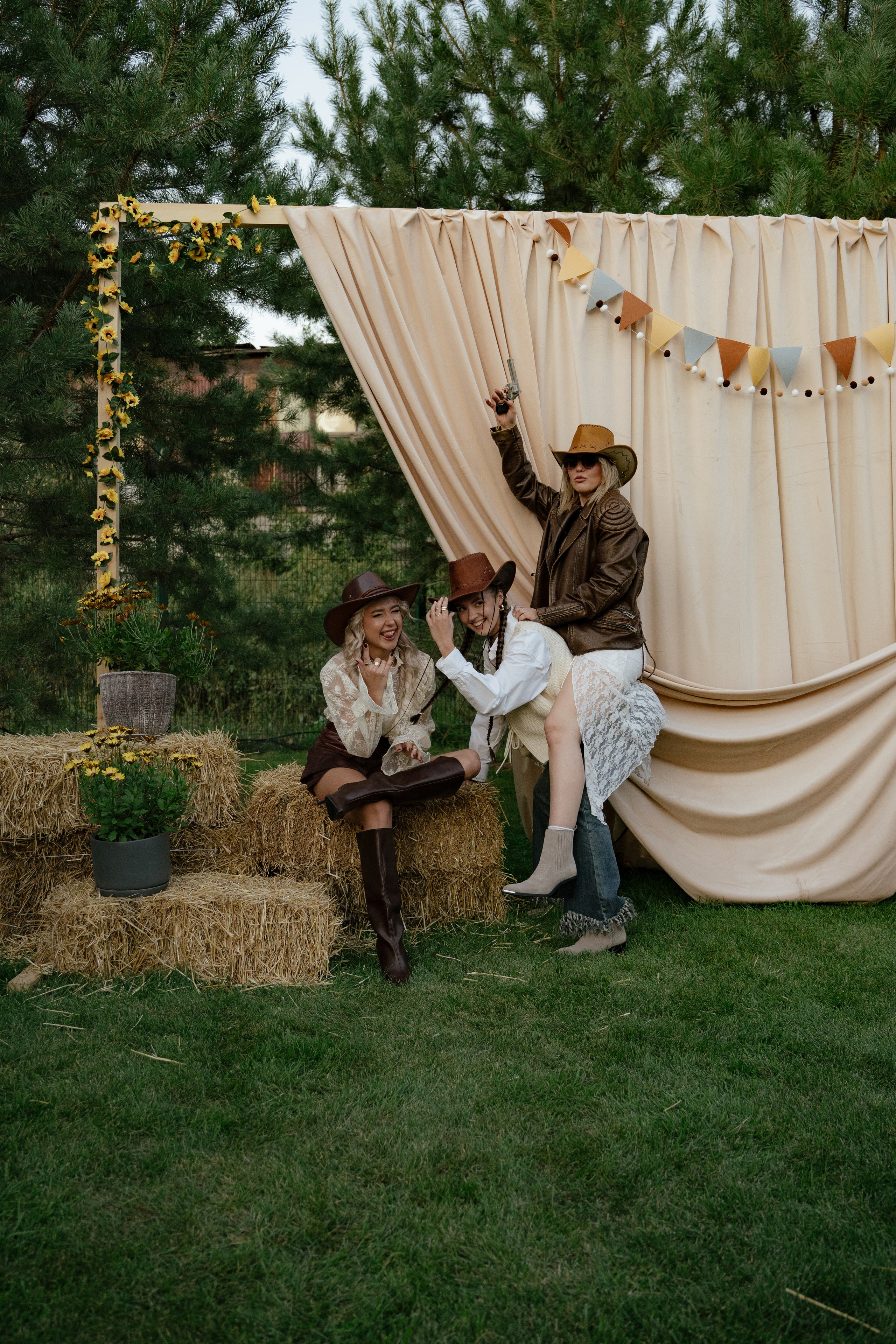 Ковбойская. Свадебный фотограф в Оренбурге
