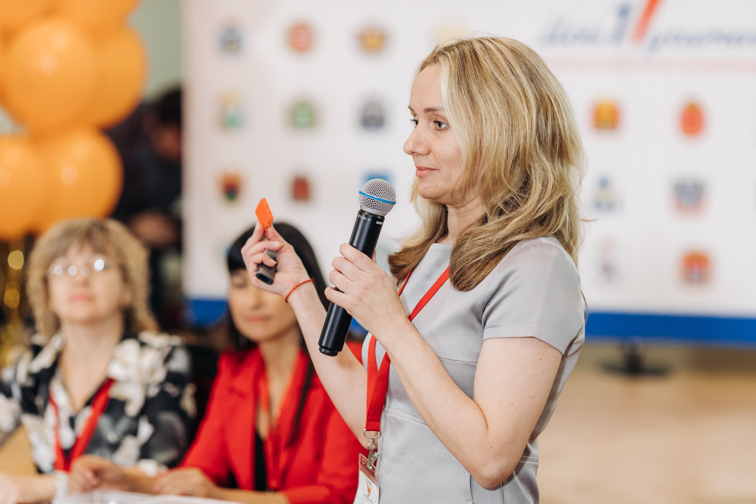 Всероссийская Олимпиада Мой первый учитель. Галерея ПрофАС